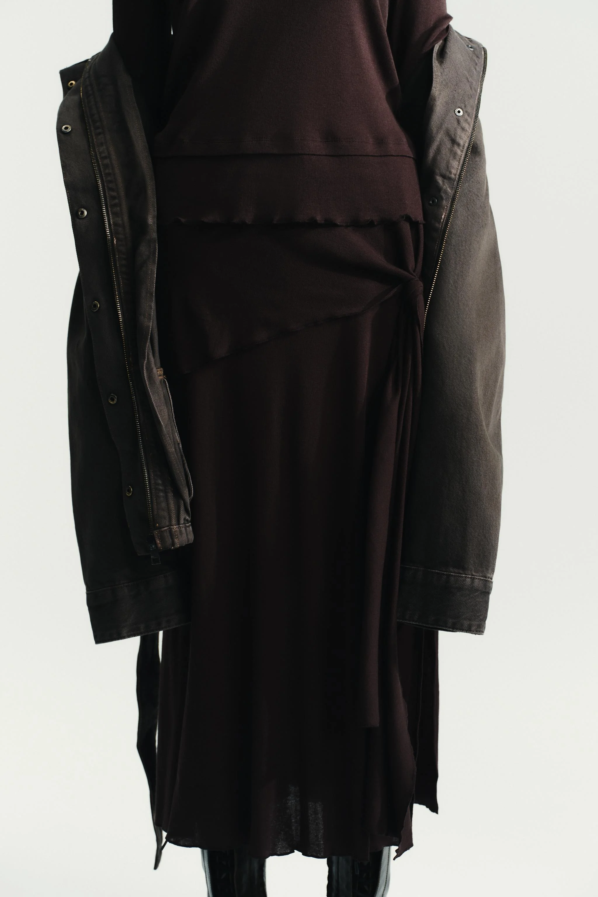 دامن میدی نرم دامن میدی نرم