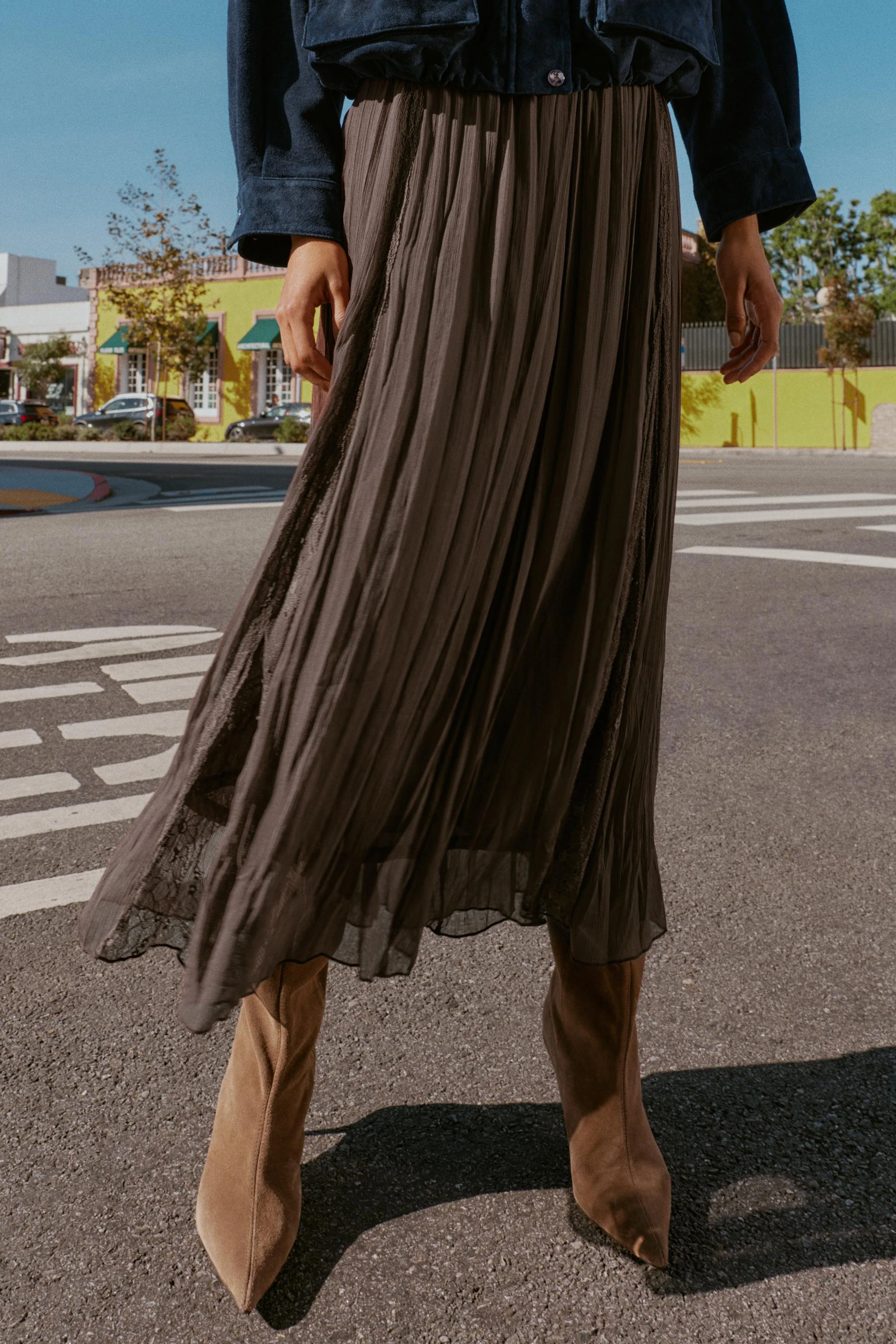 دامن گوده توری دامن گوده توری