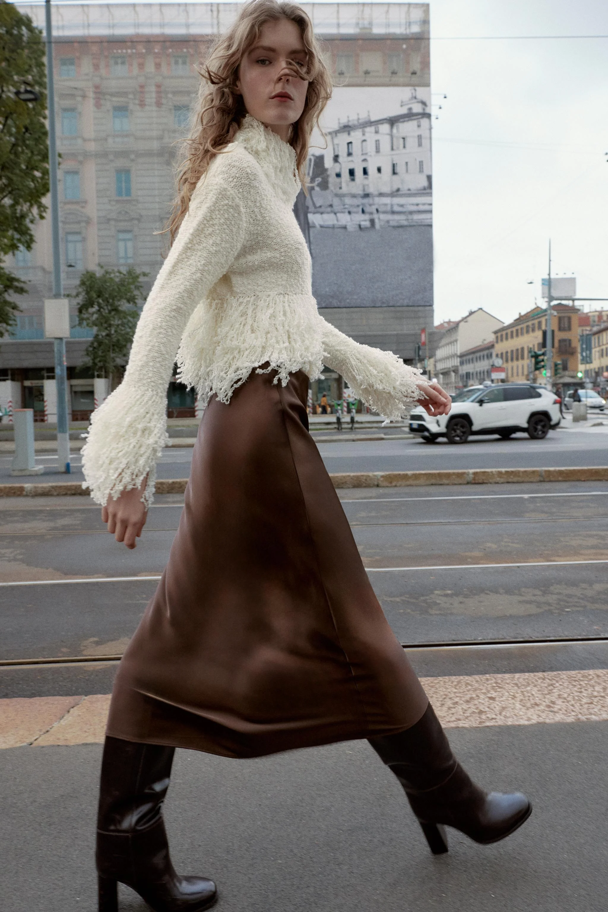 دامن میدی ساتن دامن میدی ساتن