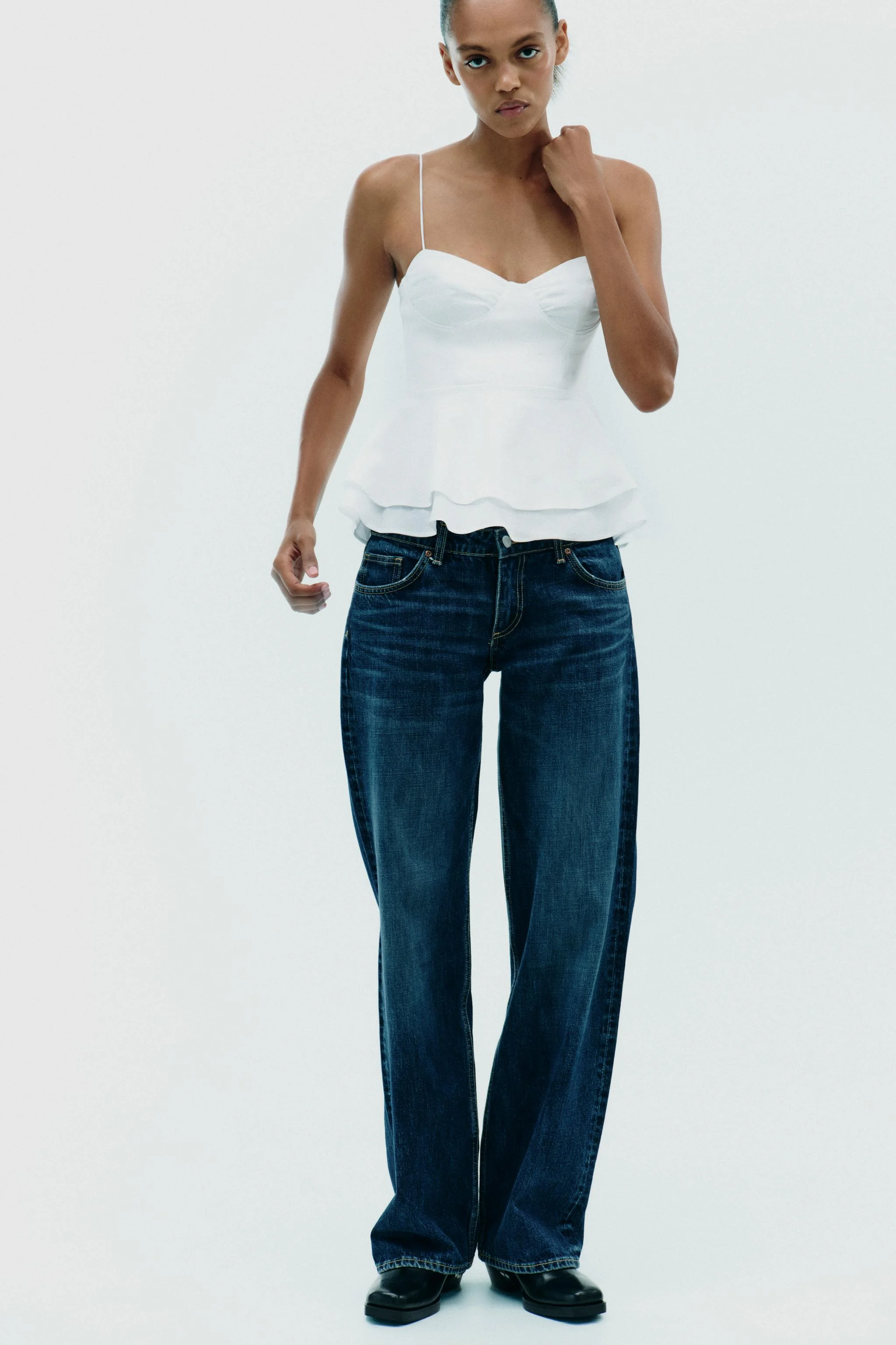 تاپ مدل پلوم