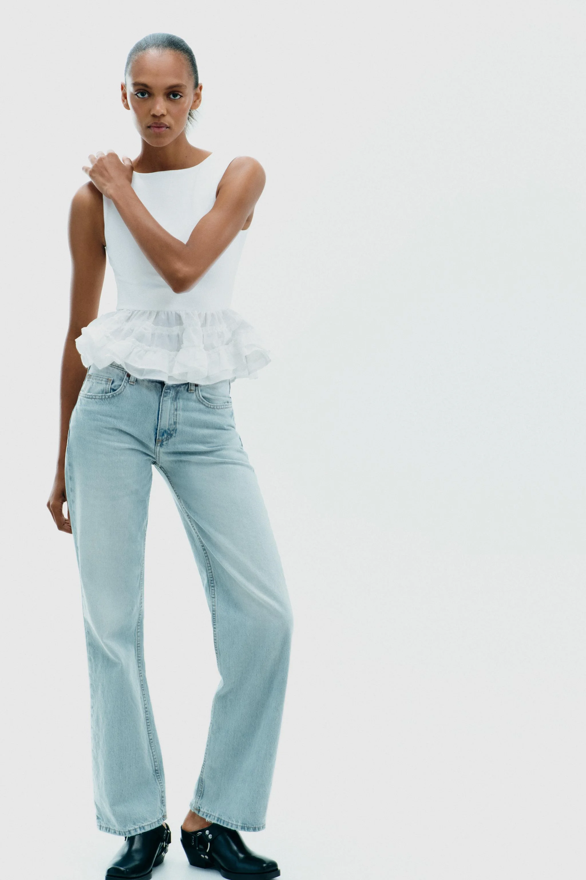 تاپ پلوم بند دار