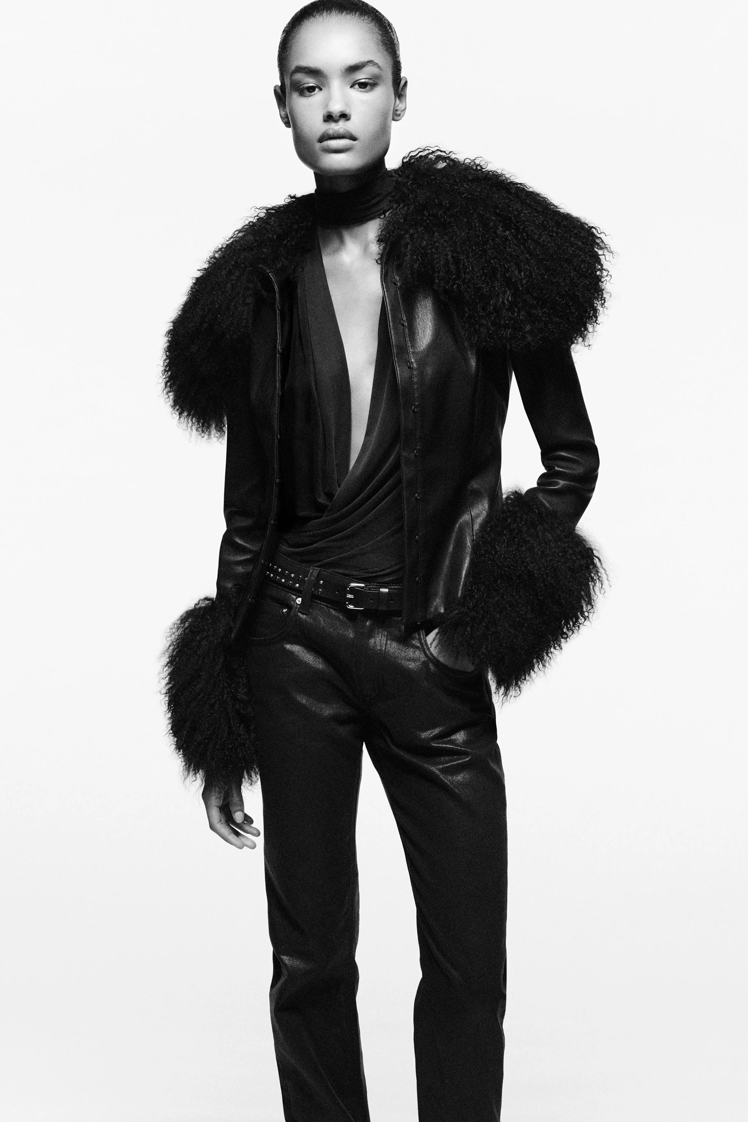 تاپ دراپه لودویک دی سن سرنین x زارا