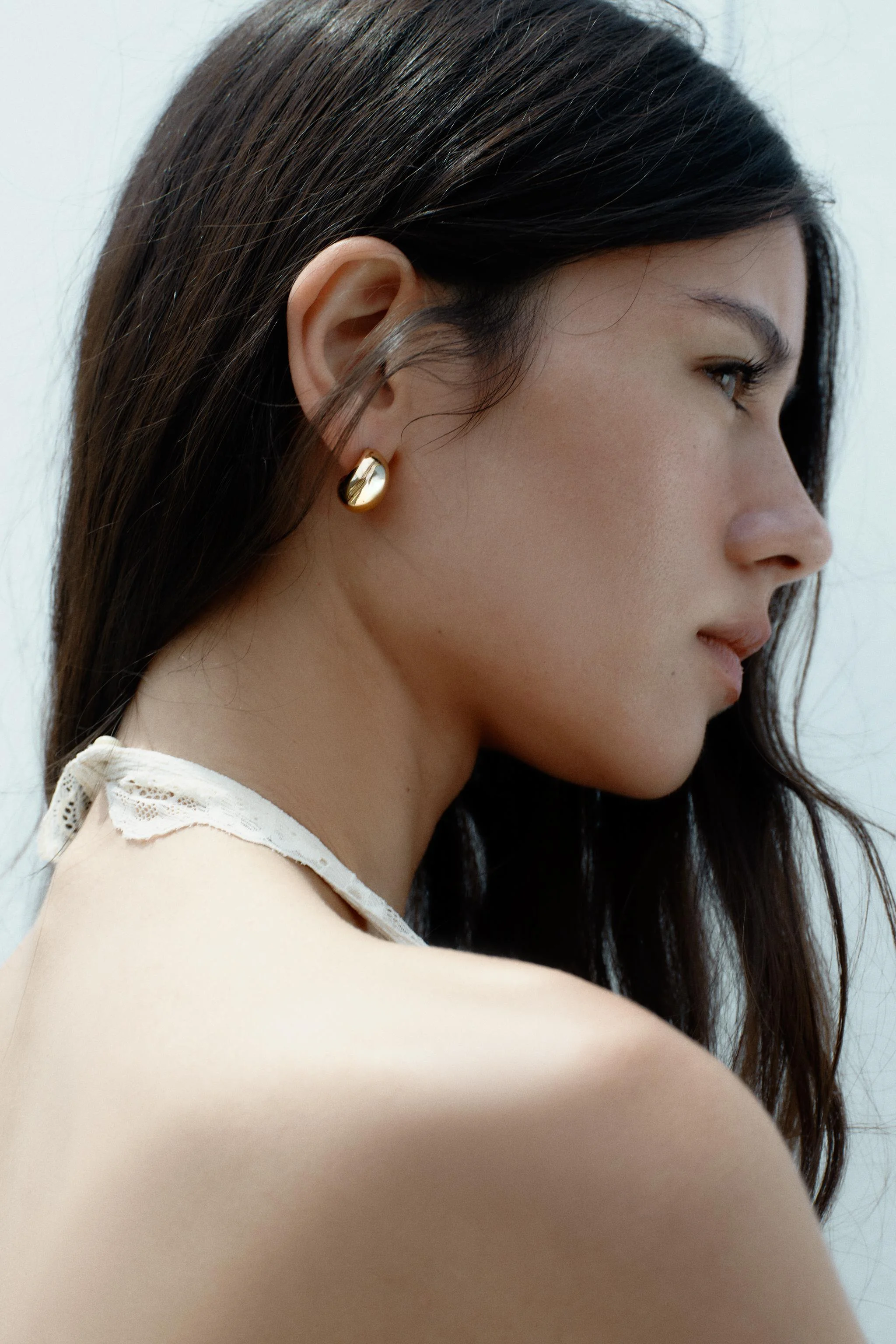 ست گوشواره گل و حلقه ای ست گوشواره گل و حلقه ای