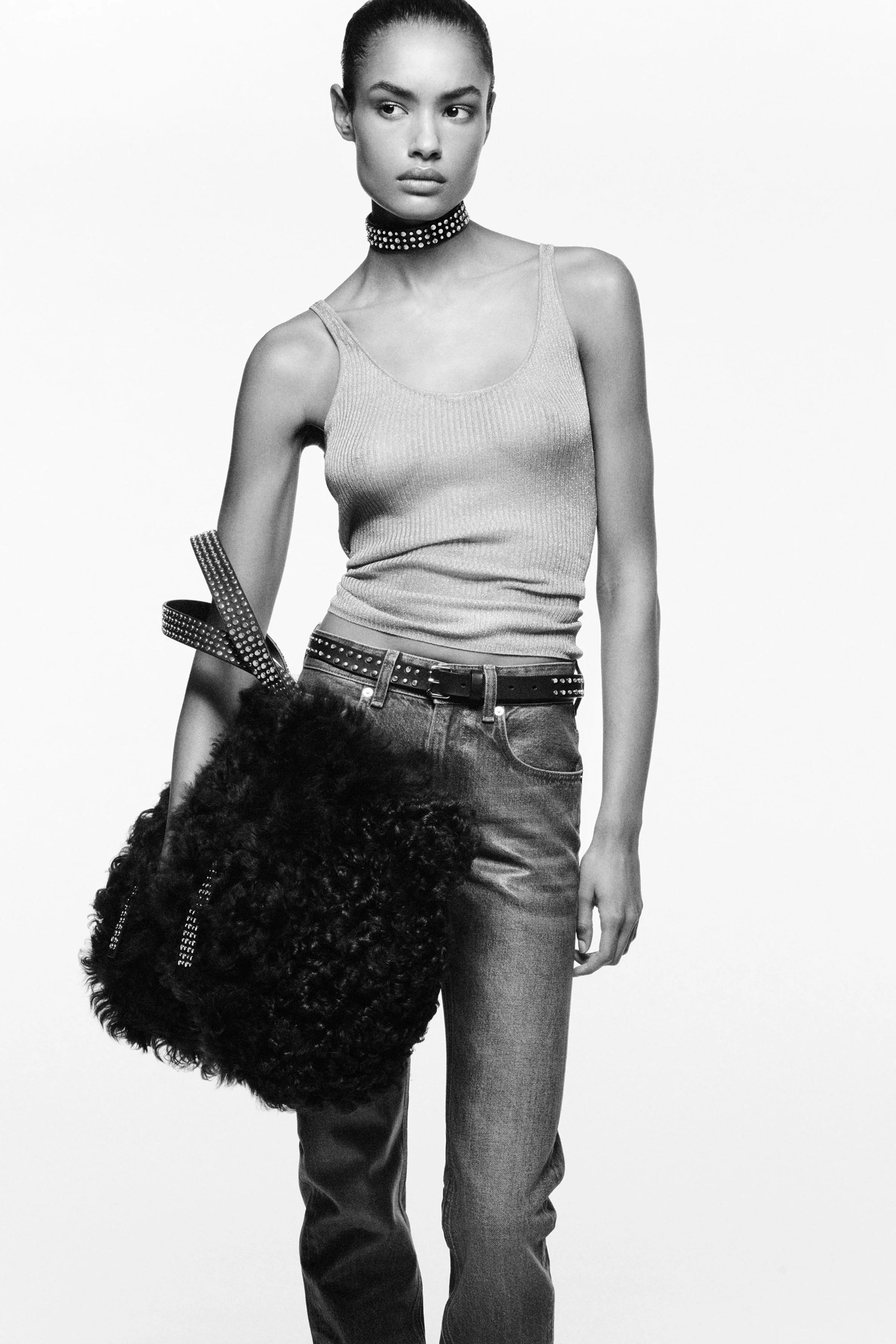 تاپ بافت ظریف لودویک دی سن سرنین x زارا