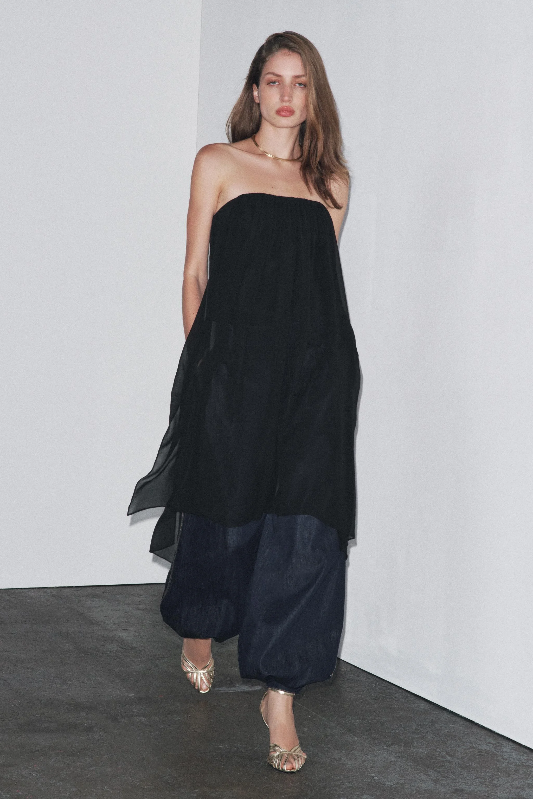 تاپ بلند باندی ZW COLLECTION