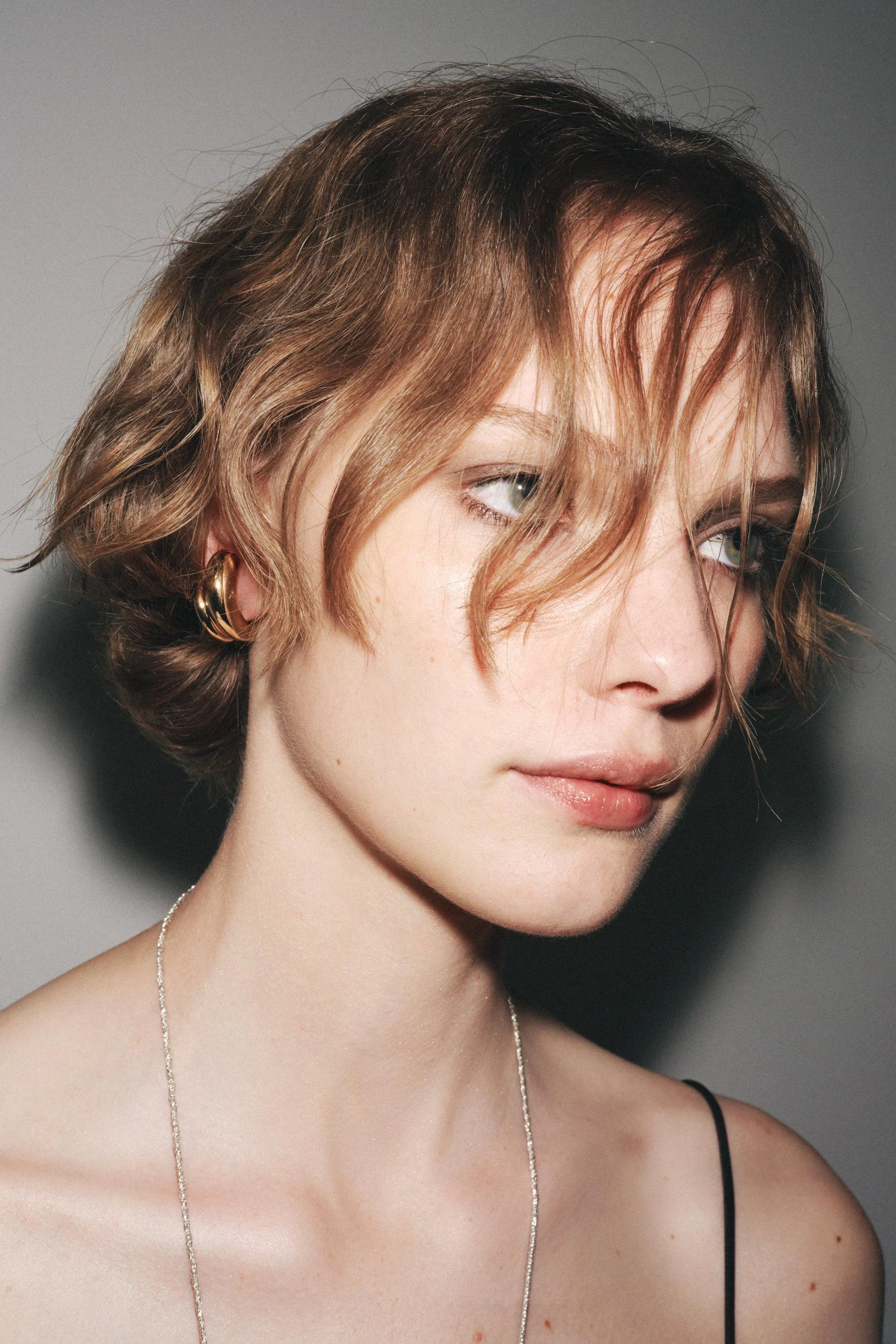 گوشواره های حلقه ای کاف گوشی گوشواره های حلقه ای کاف گوشی