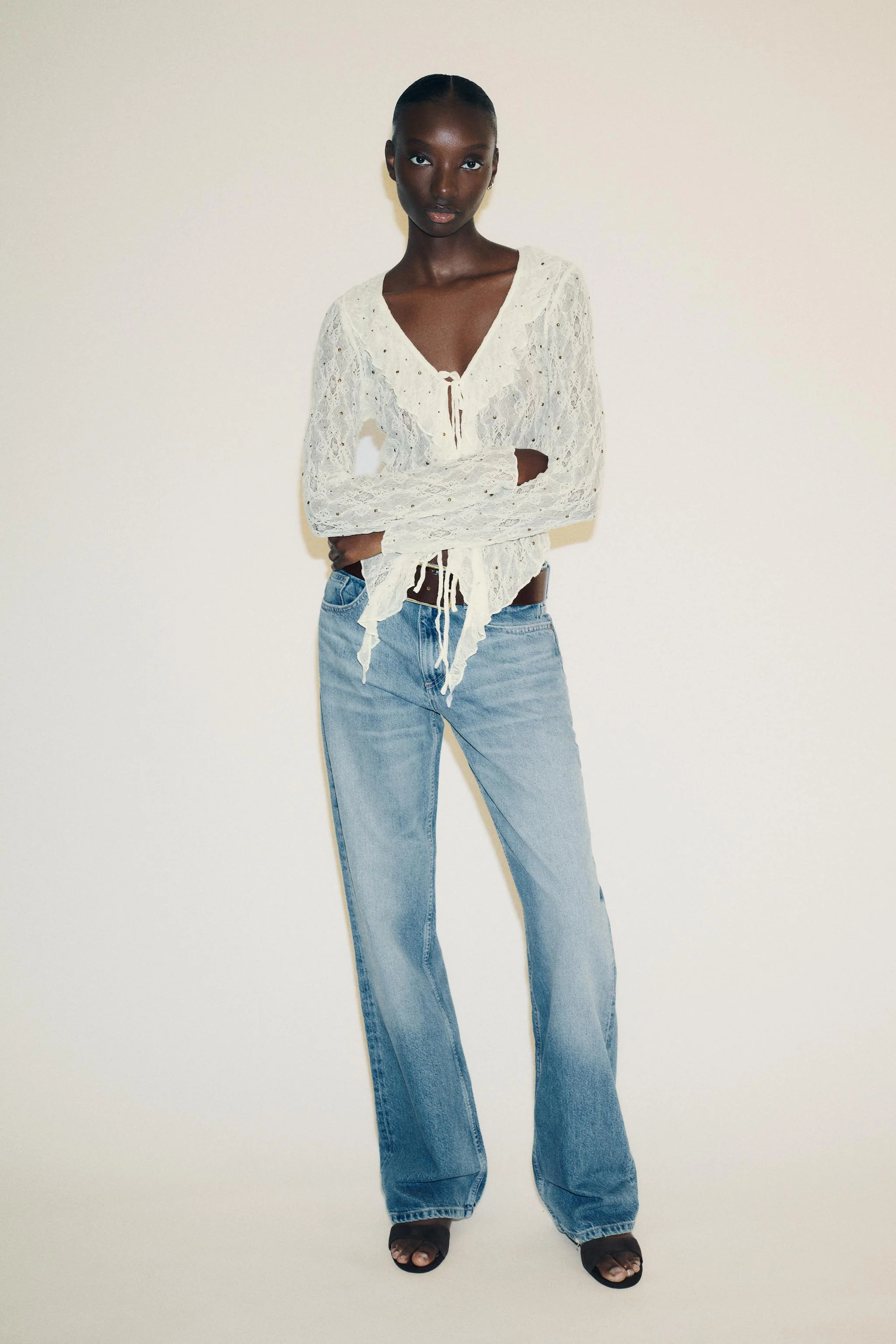 تاپ گیپور منجوق دار