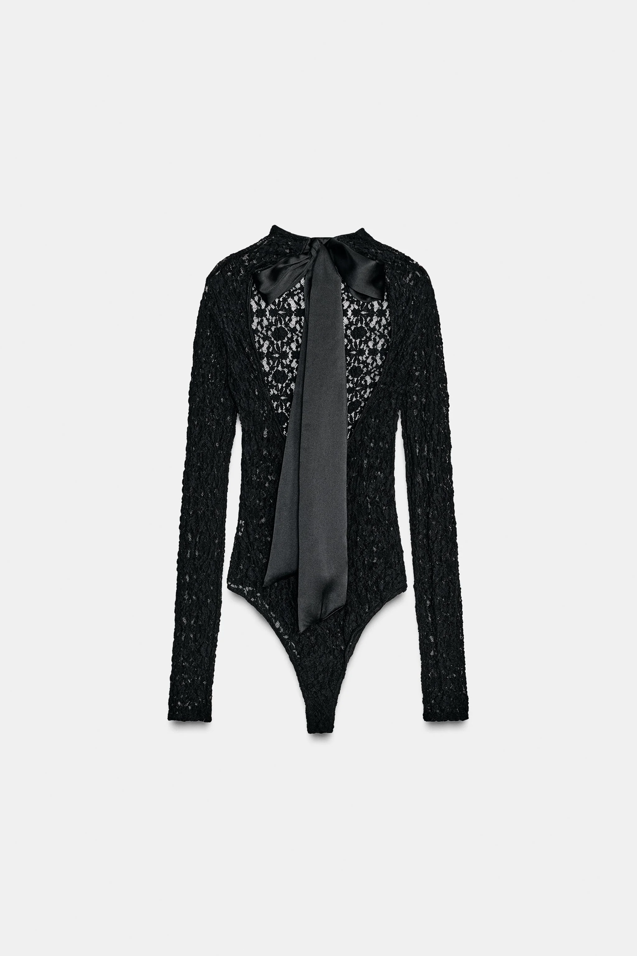 بادی توری پاپیونی ساتن بادی توری پاپیونی ساتن