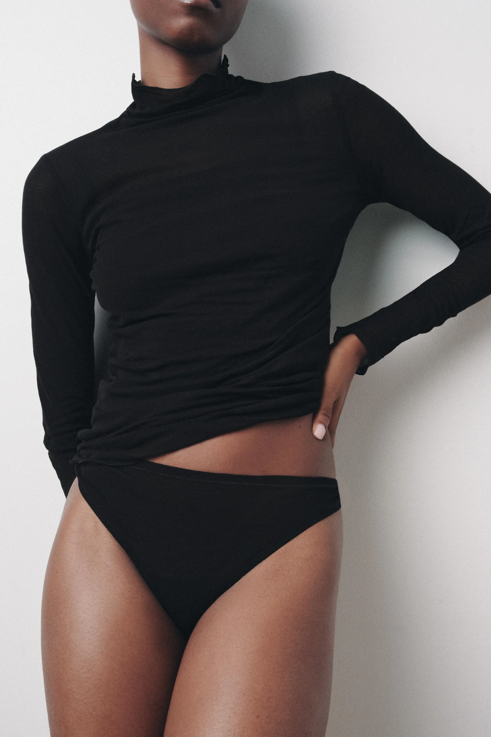 تاپ بافتنی نخی