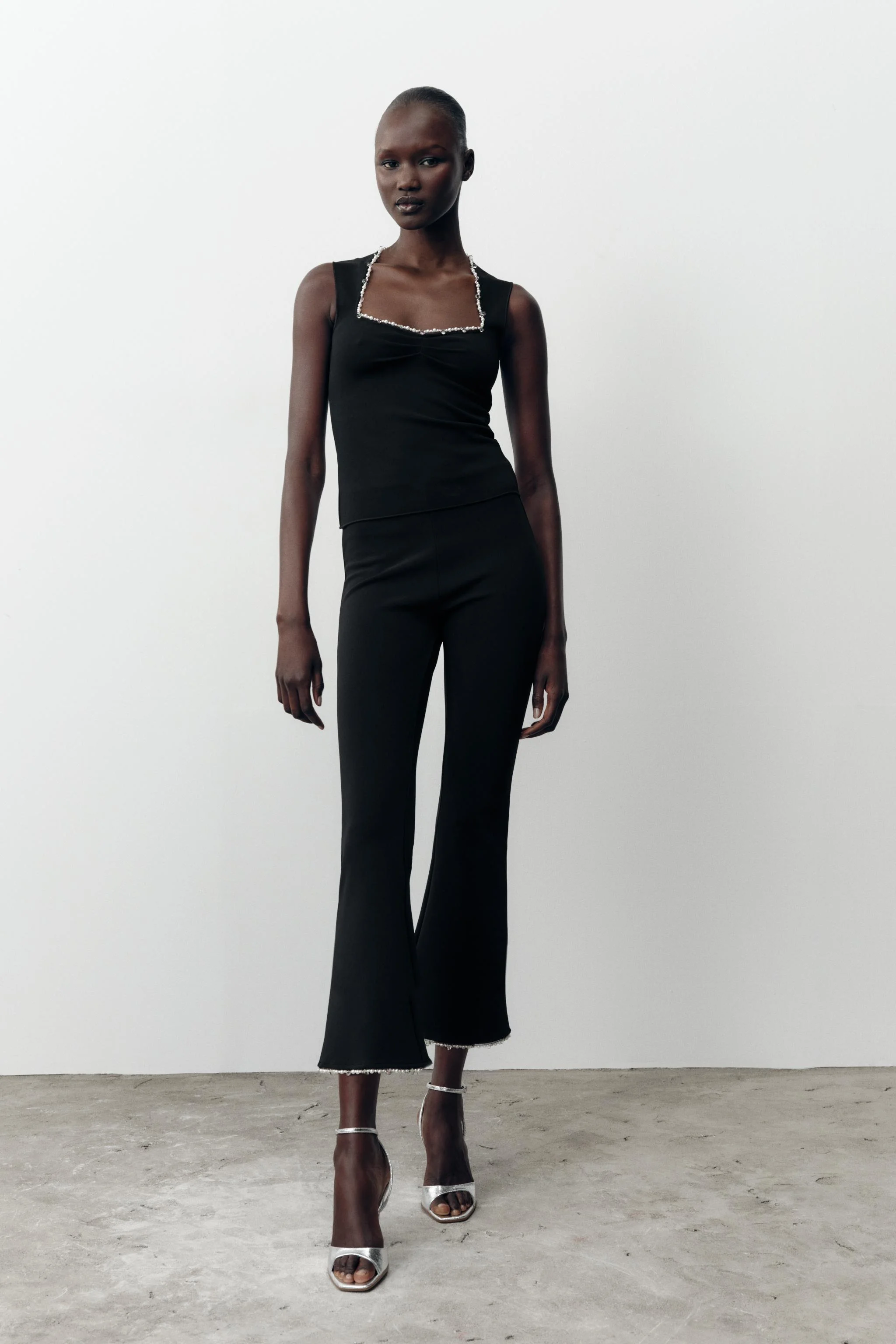 تاپ کشی با بافت فلزی