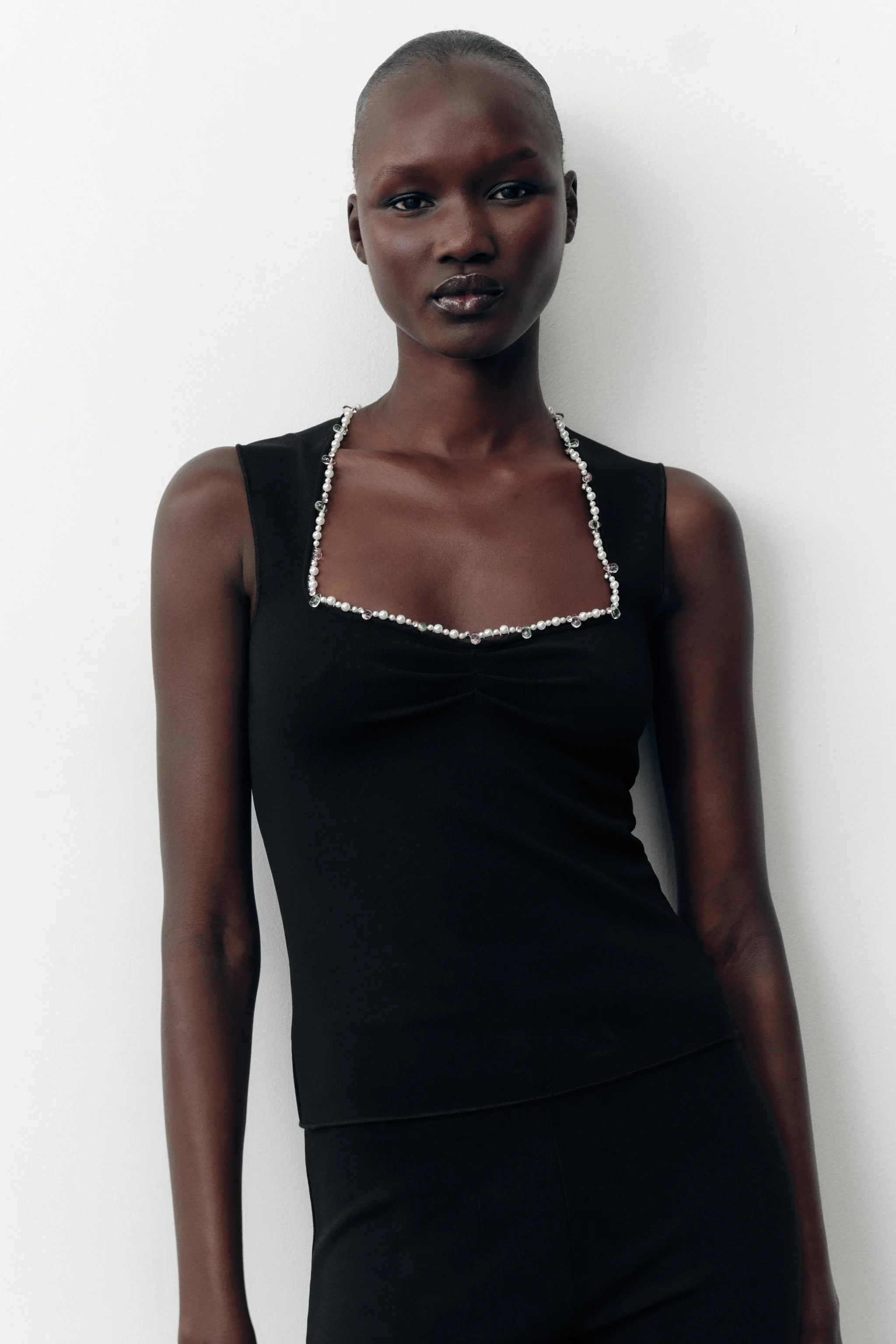 تاپ کشی با بافت فلزی