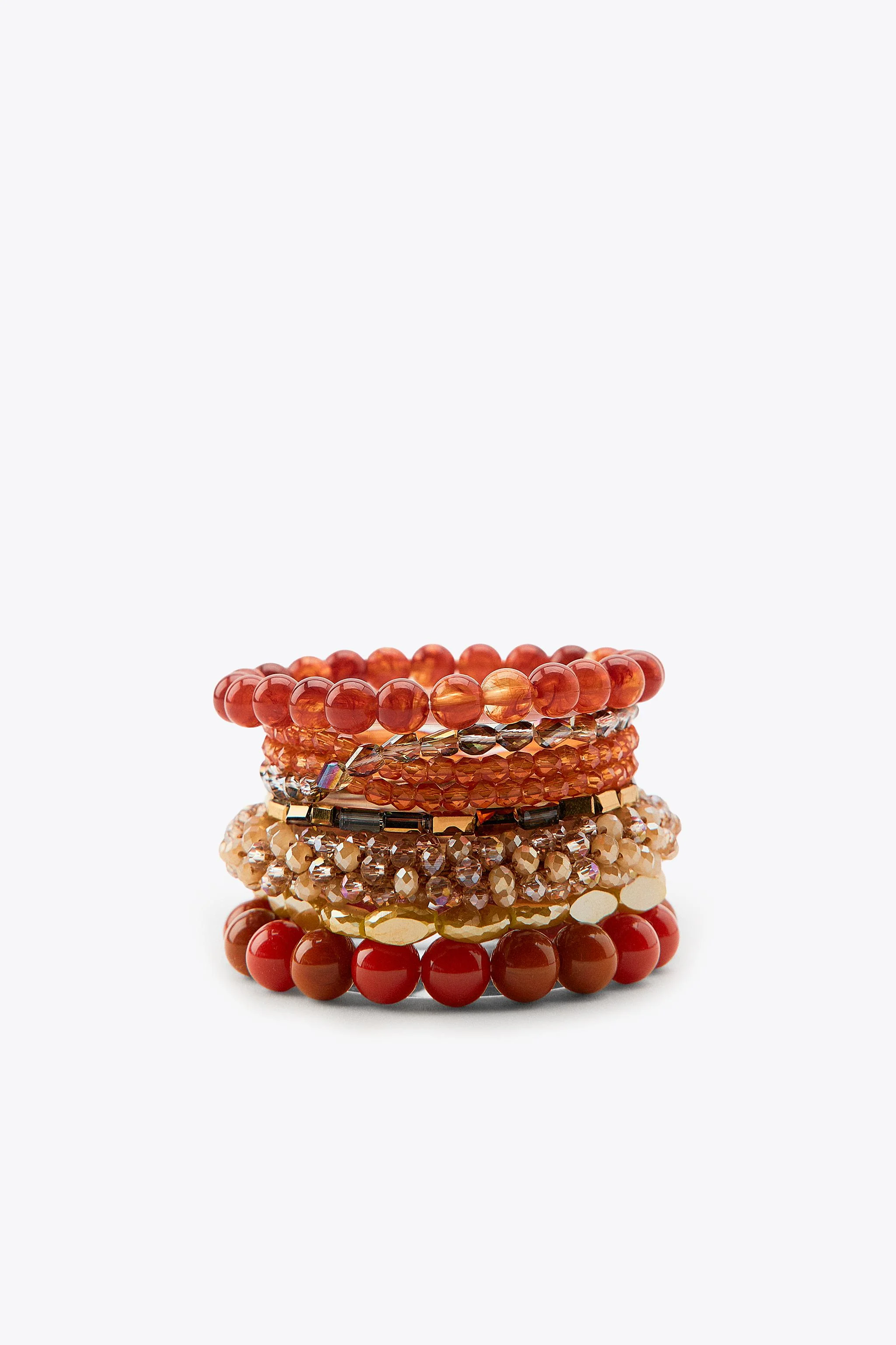 بسته دستبندهای کشی