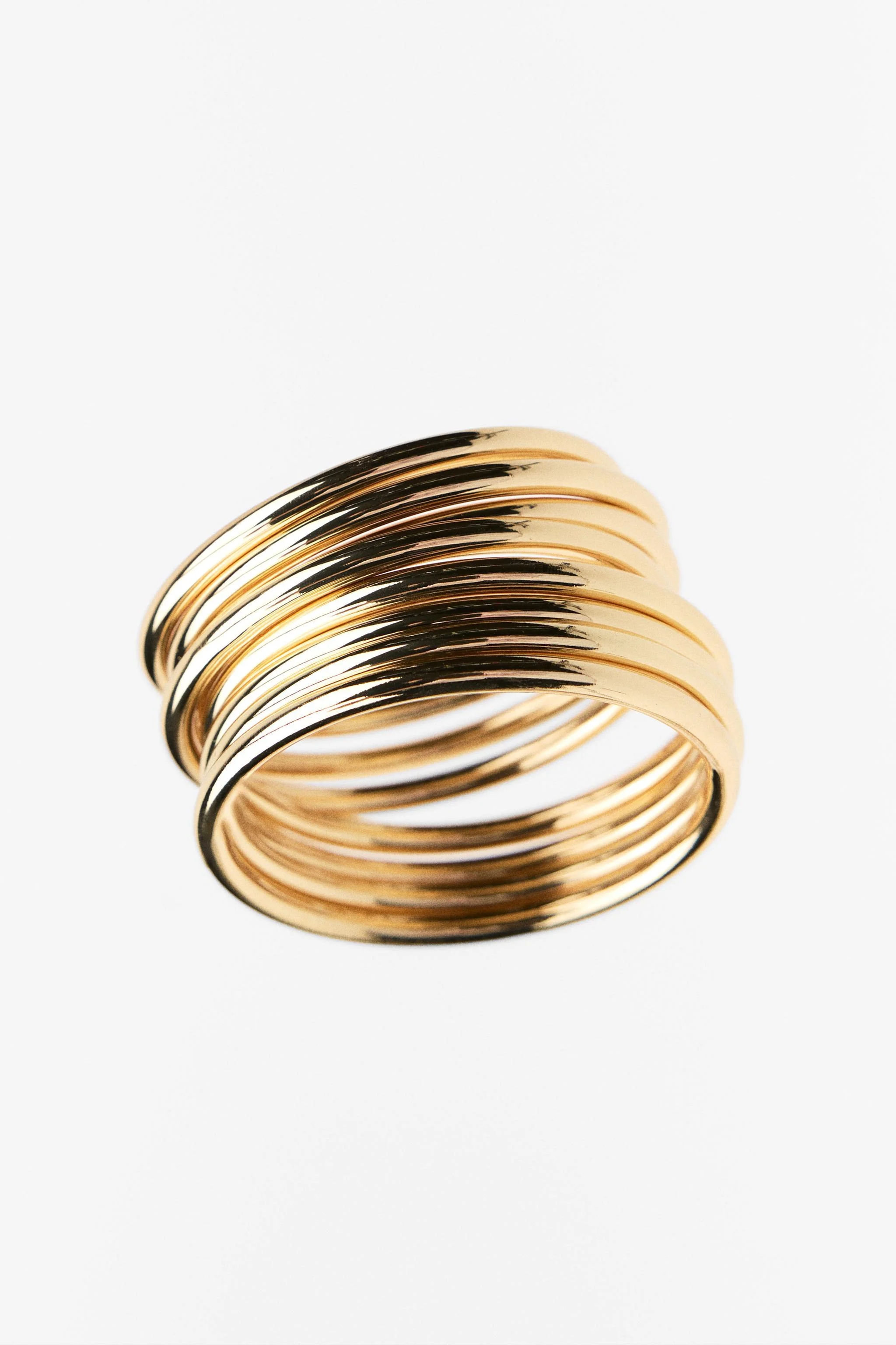 بسته دستبندهای فلزی