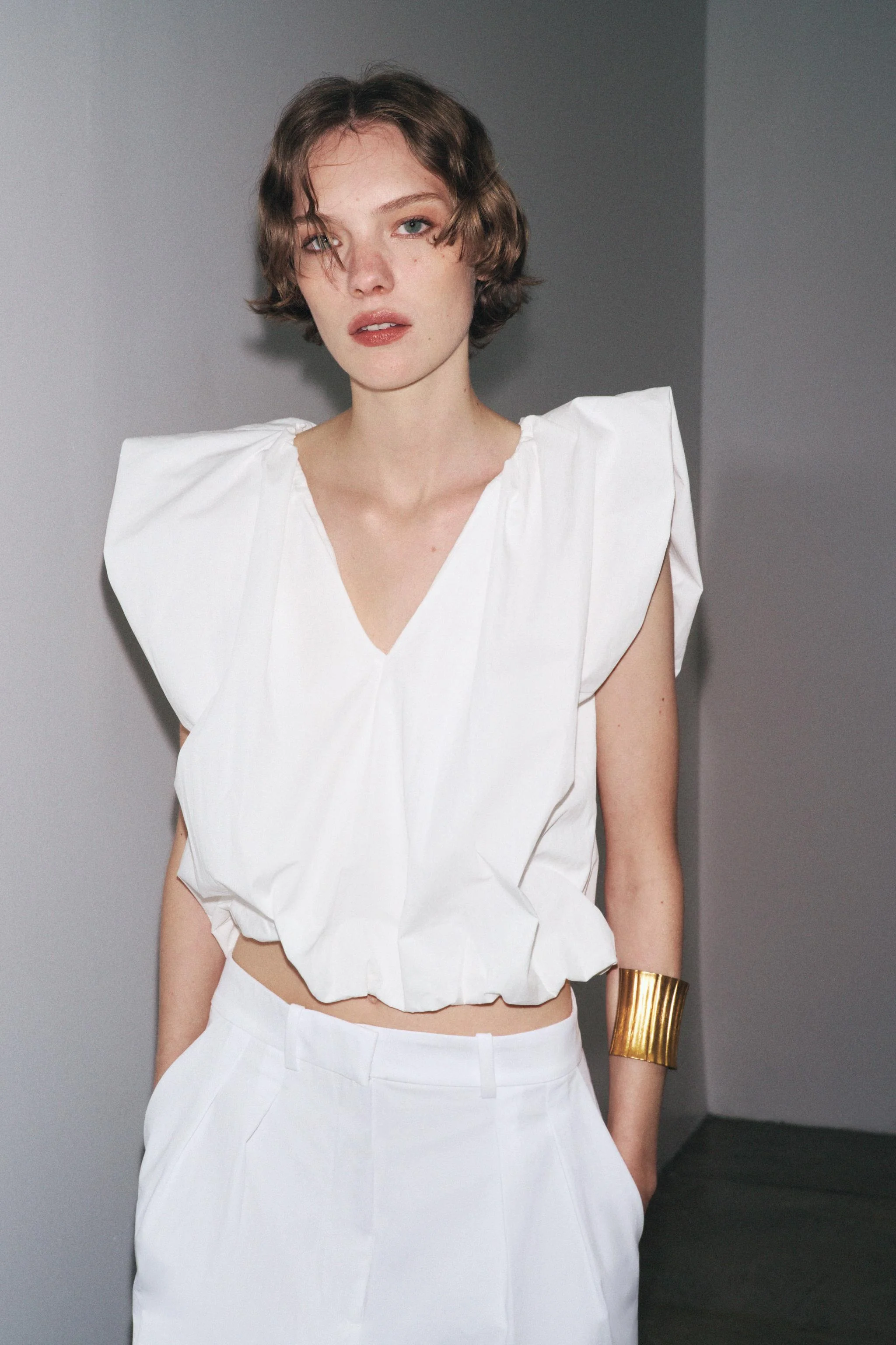 تاپ پپلوم پاپلین ZW COLLECTION