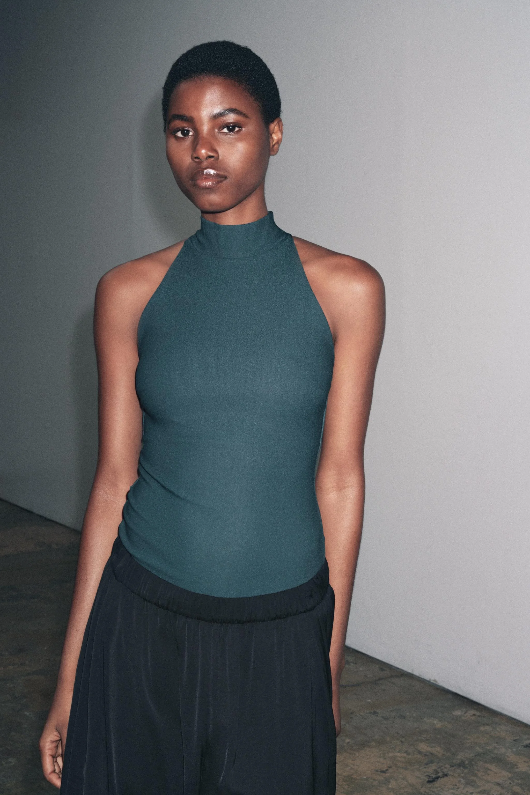 تاپ کرپ هالتر