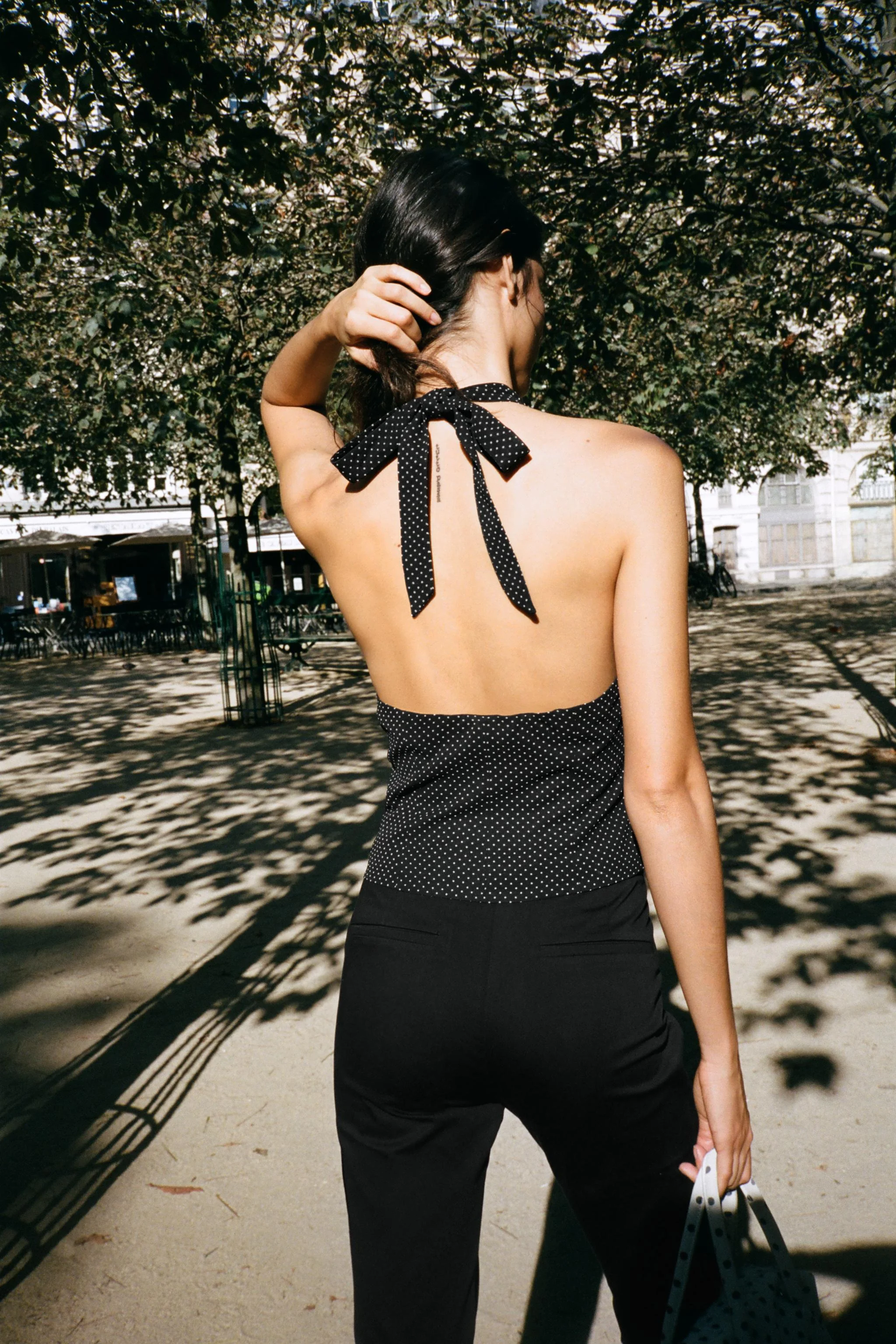 تاپ خال خالی