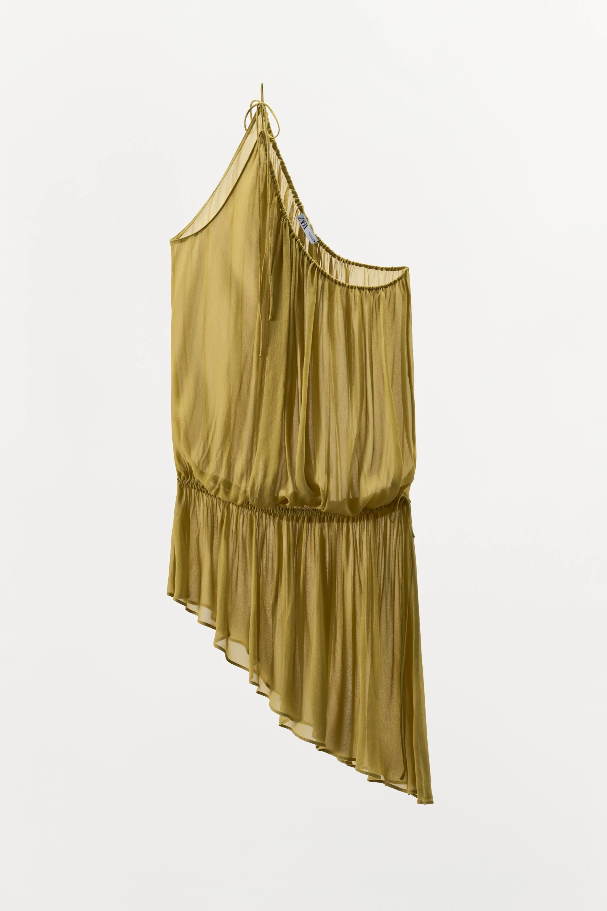 تاپ نامتقارن با بندینک