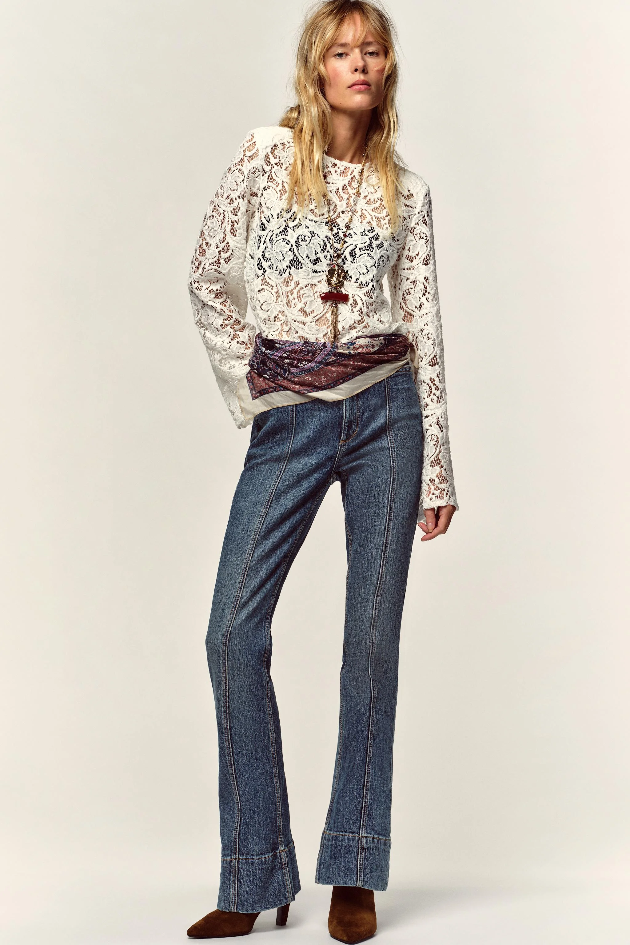 تاپ گیپور با پدهای سرشانه