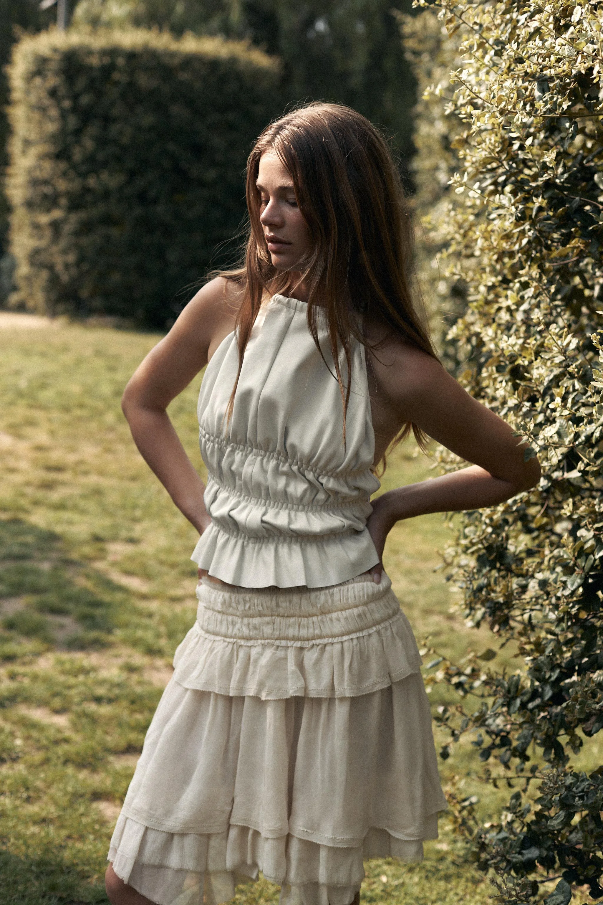 نیم تنه گردنی چرمی، نسخه محدود