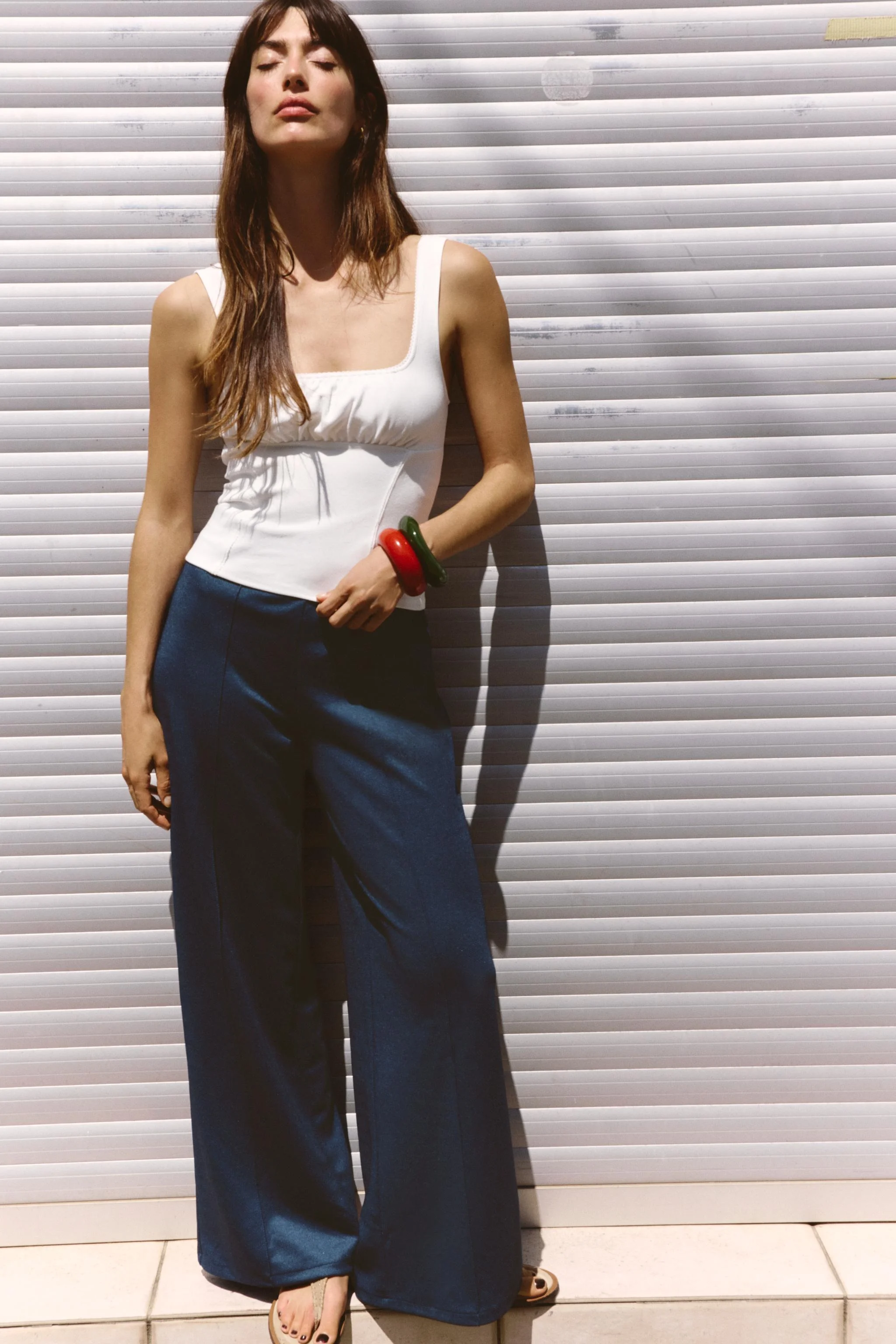 تاپ تزئین شده با پیکو