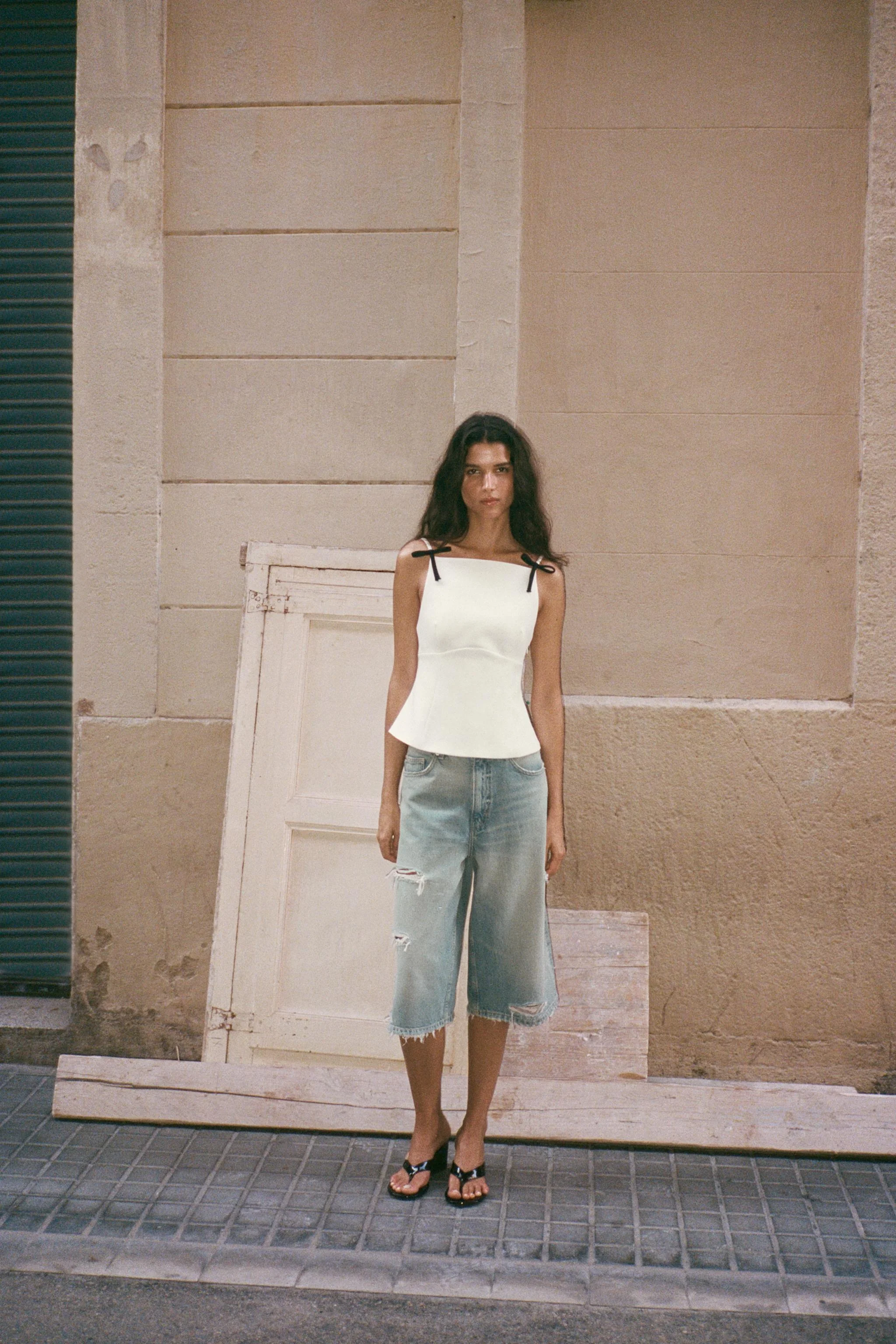 تاپ بندی با پاپیون