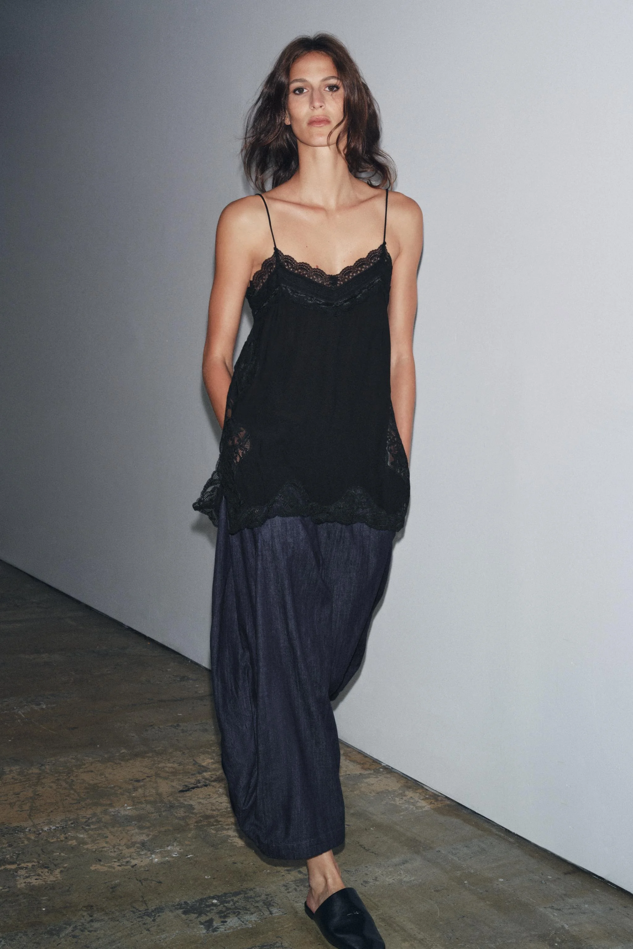 تاپ رکابی گیپور ZW COLLECTION