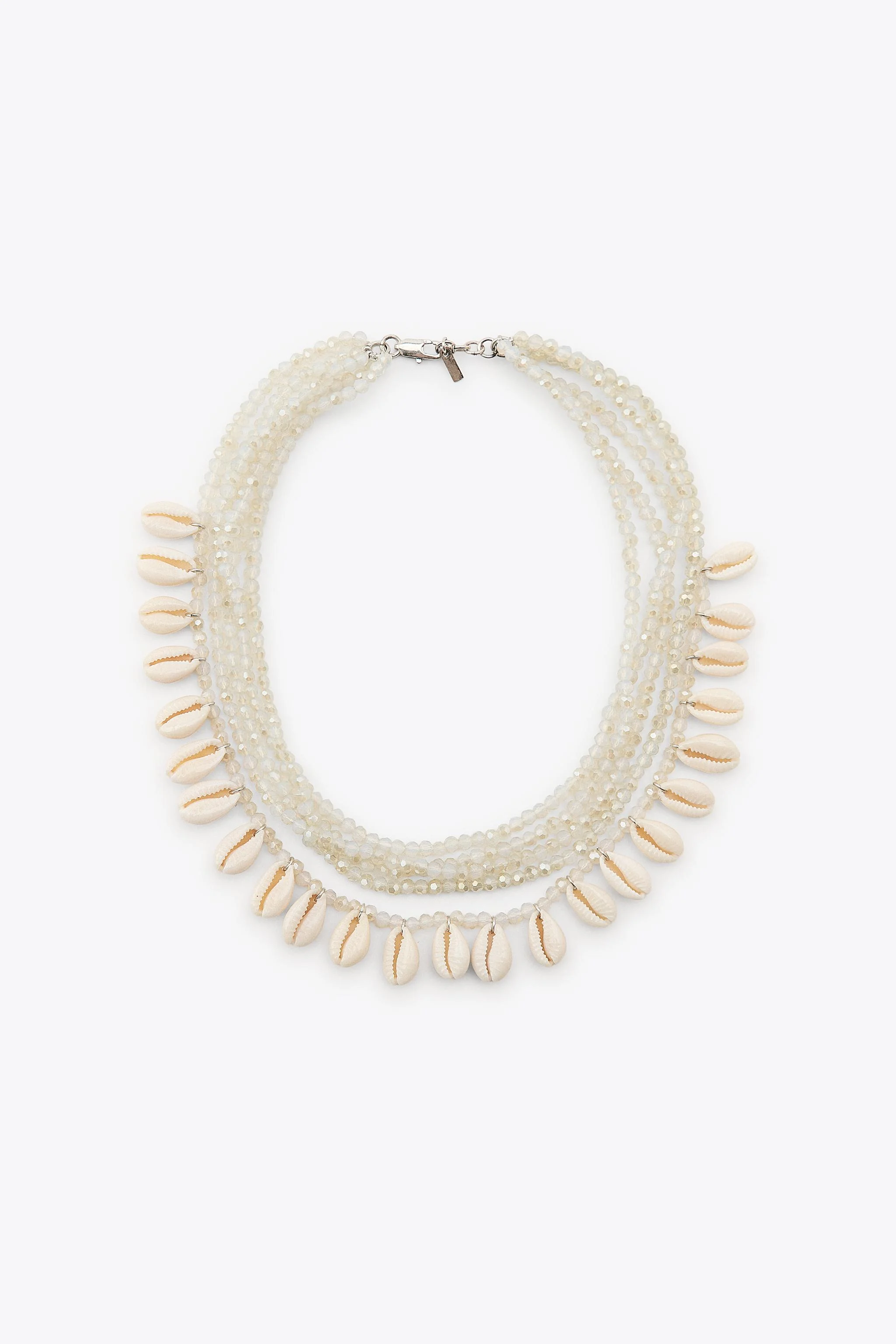 گردنبند درخشش صدف گردنبند درخشش صدف