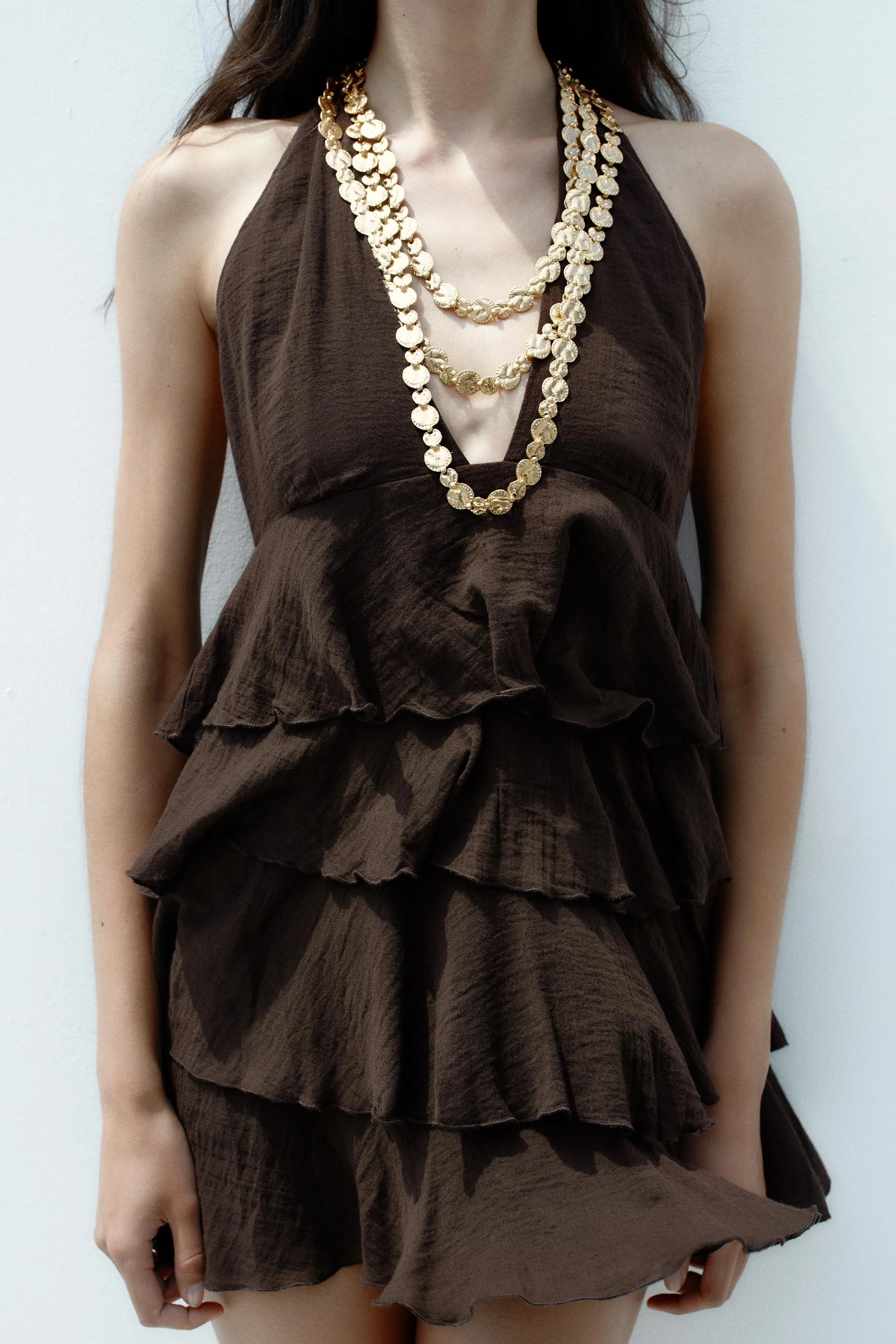 گردنبند سکه ای گردنبند سکه ای