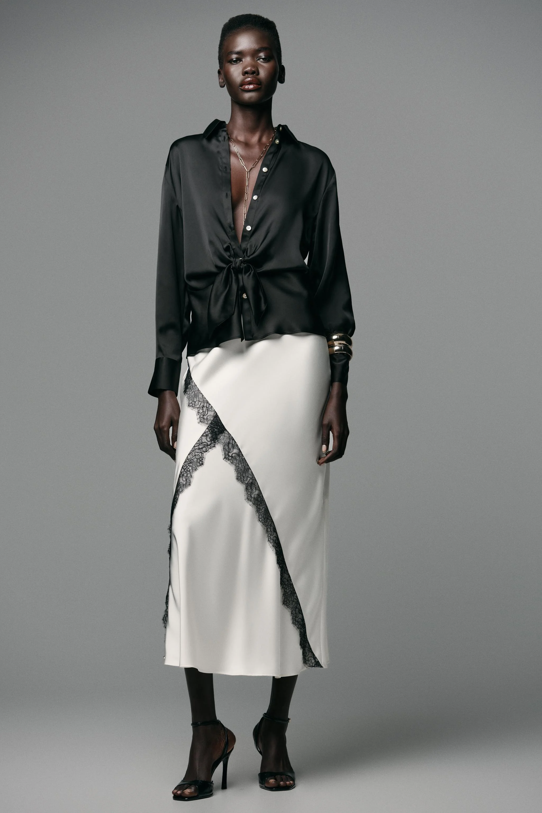 گردنبند زنجیری ضد آب