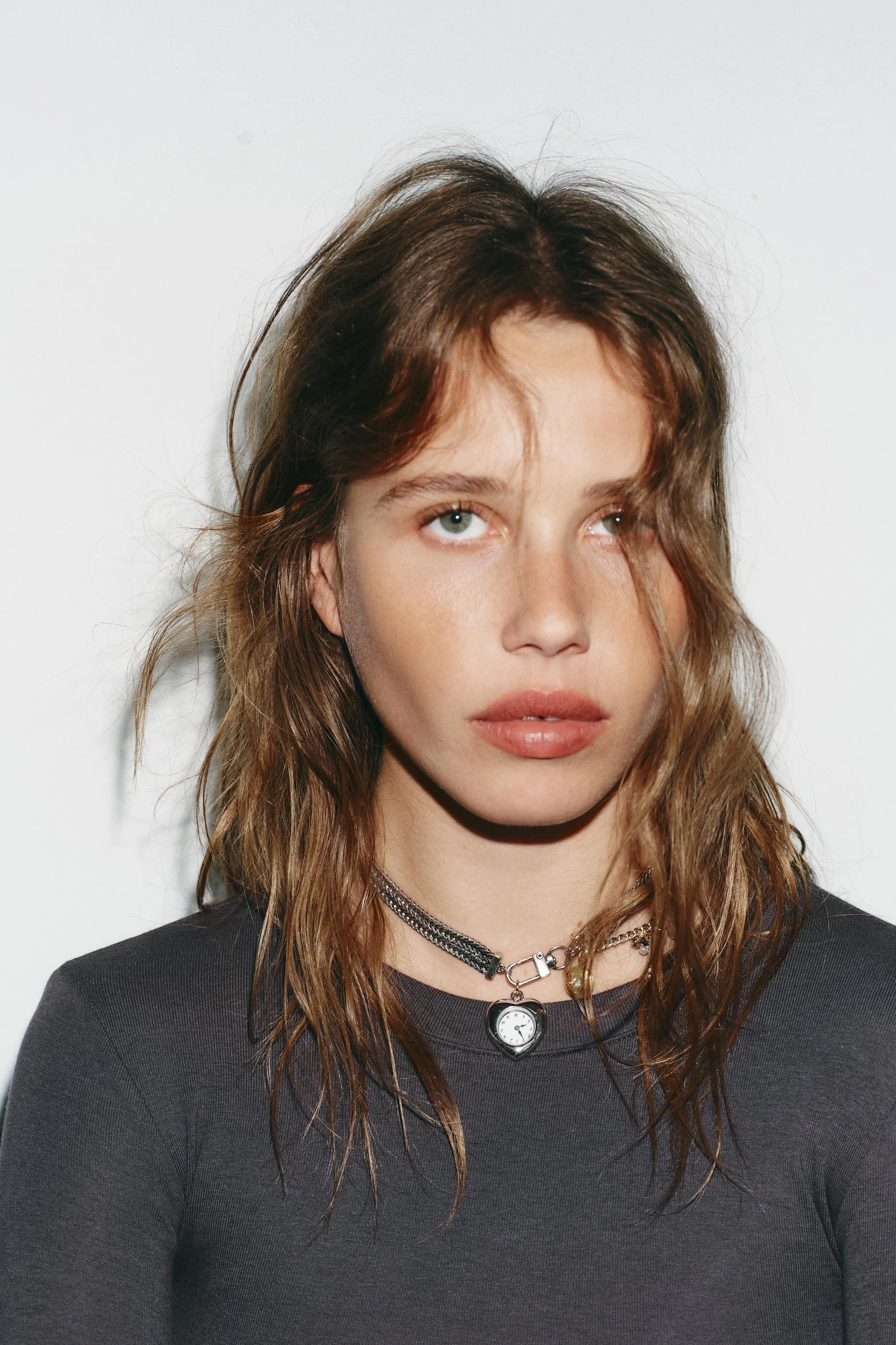 ست سه تایی گردنبند و آویز