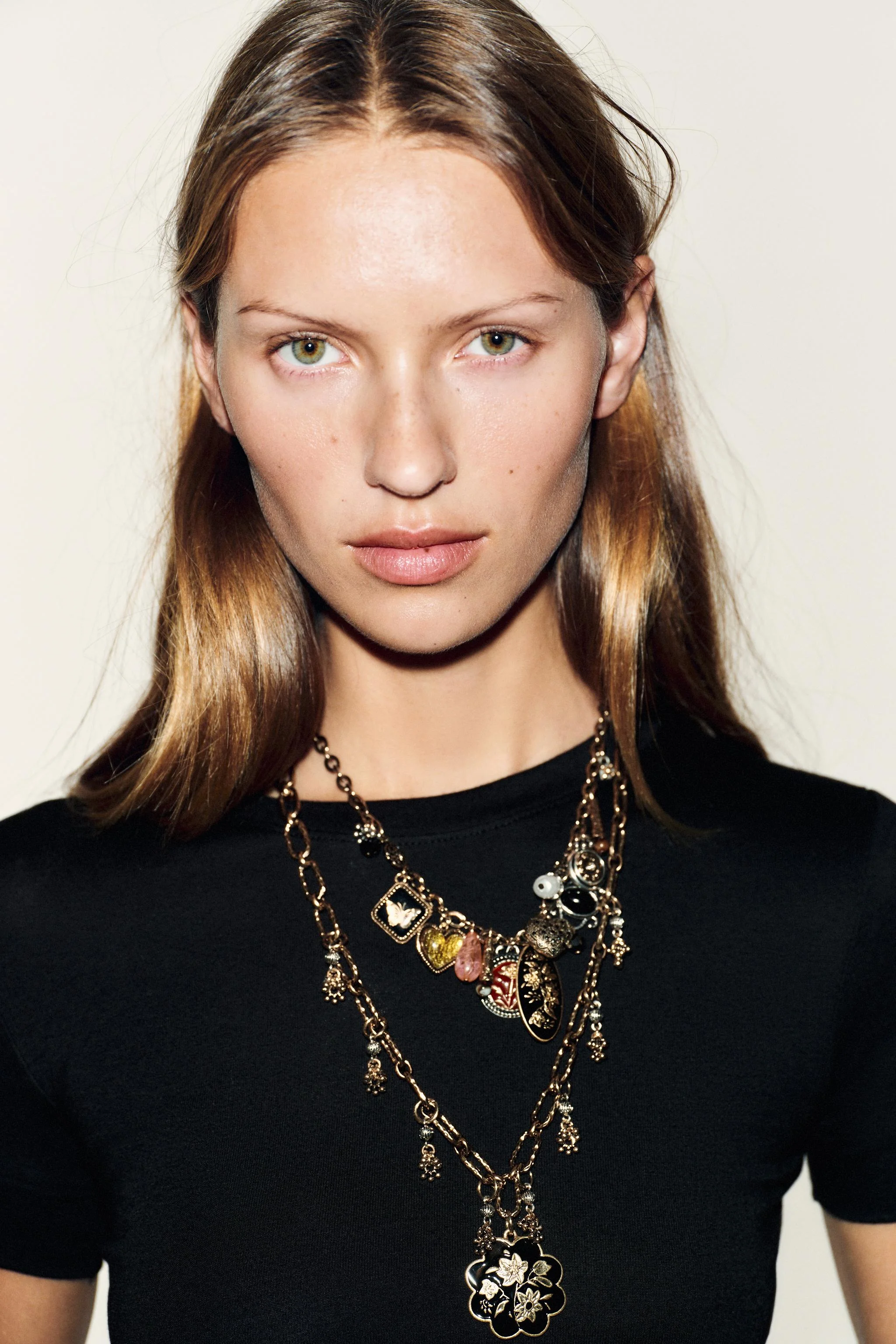 ست دو عددی گردنبند آویز ست دو عددی گردنبند آویز