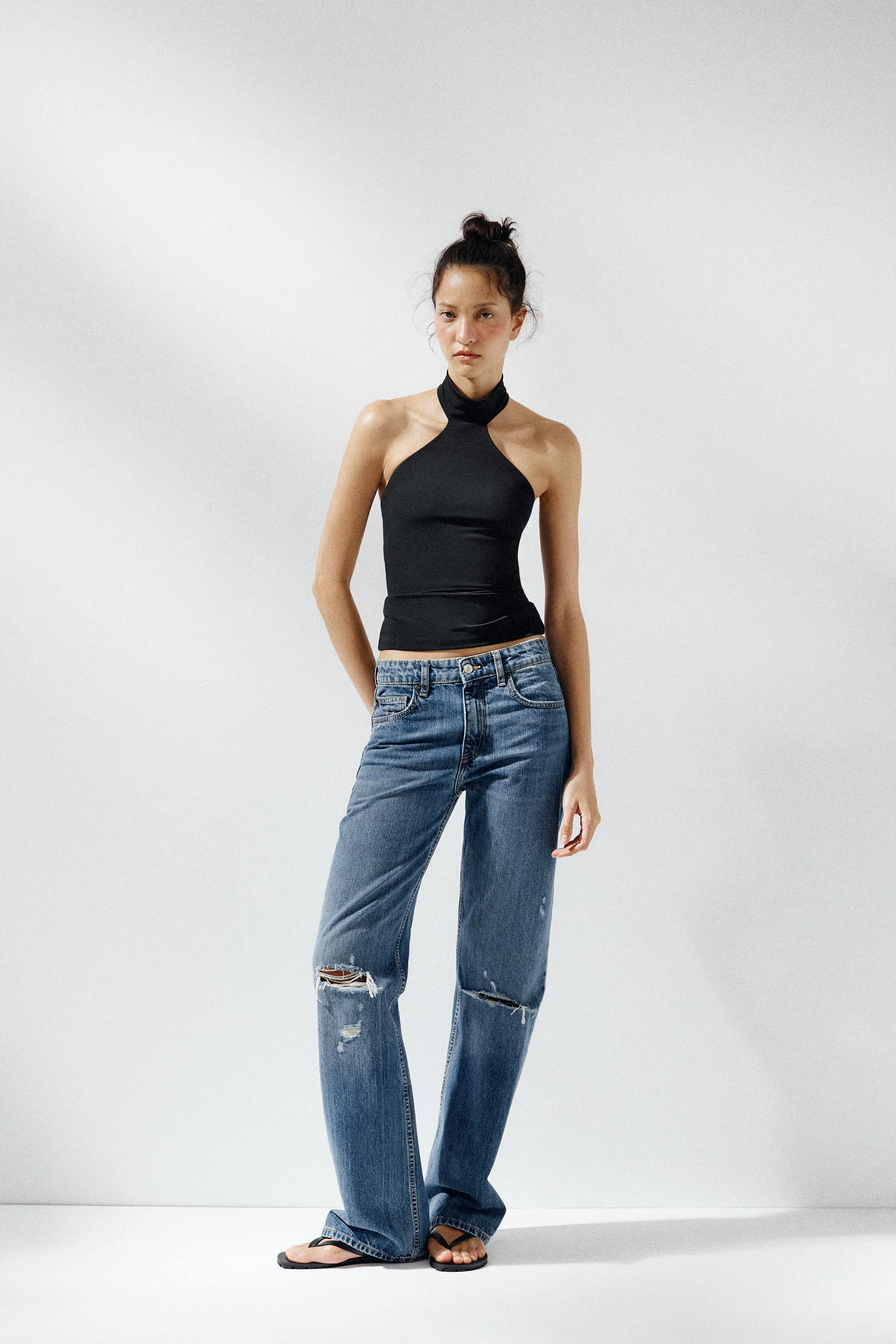 تاپ هالتر پلی آمید