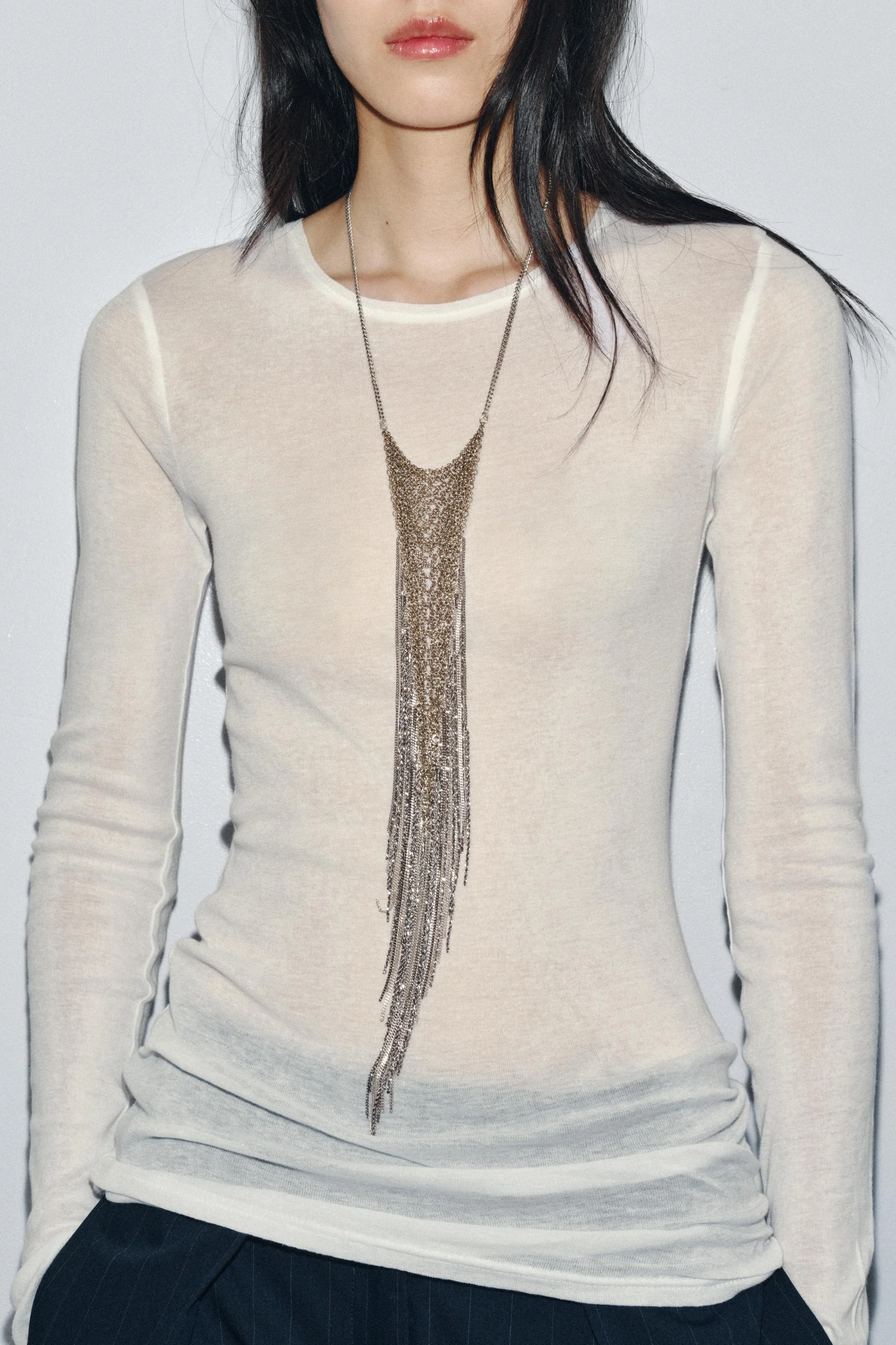 گردنبند کیف زنجیری گردنبند کیف زنجیری