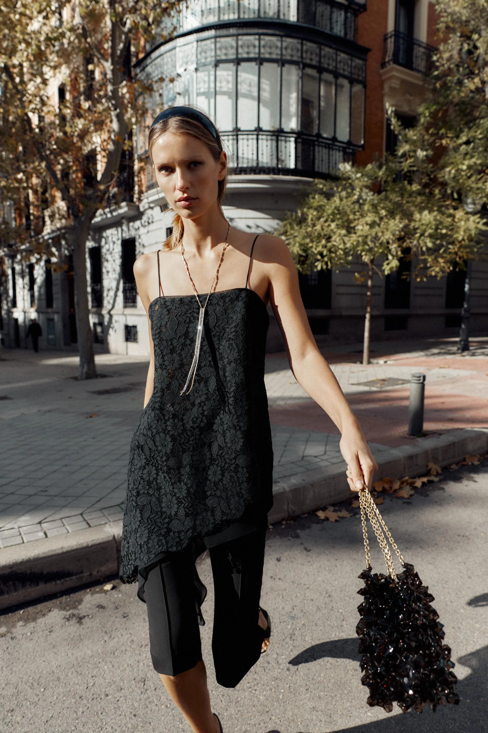 تاپ بلند گیپور نامتقارن