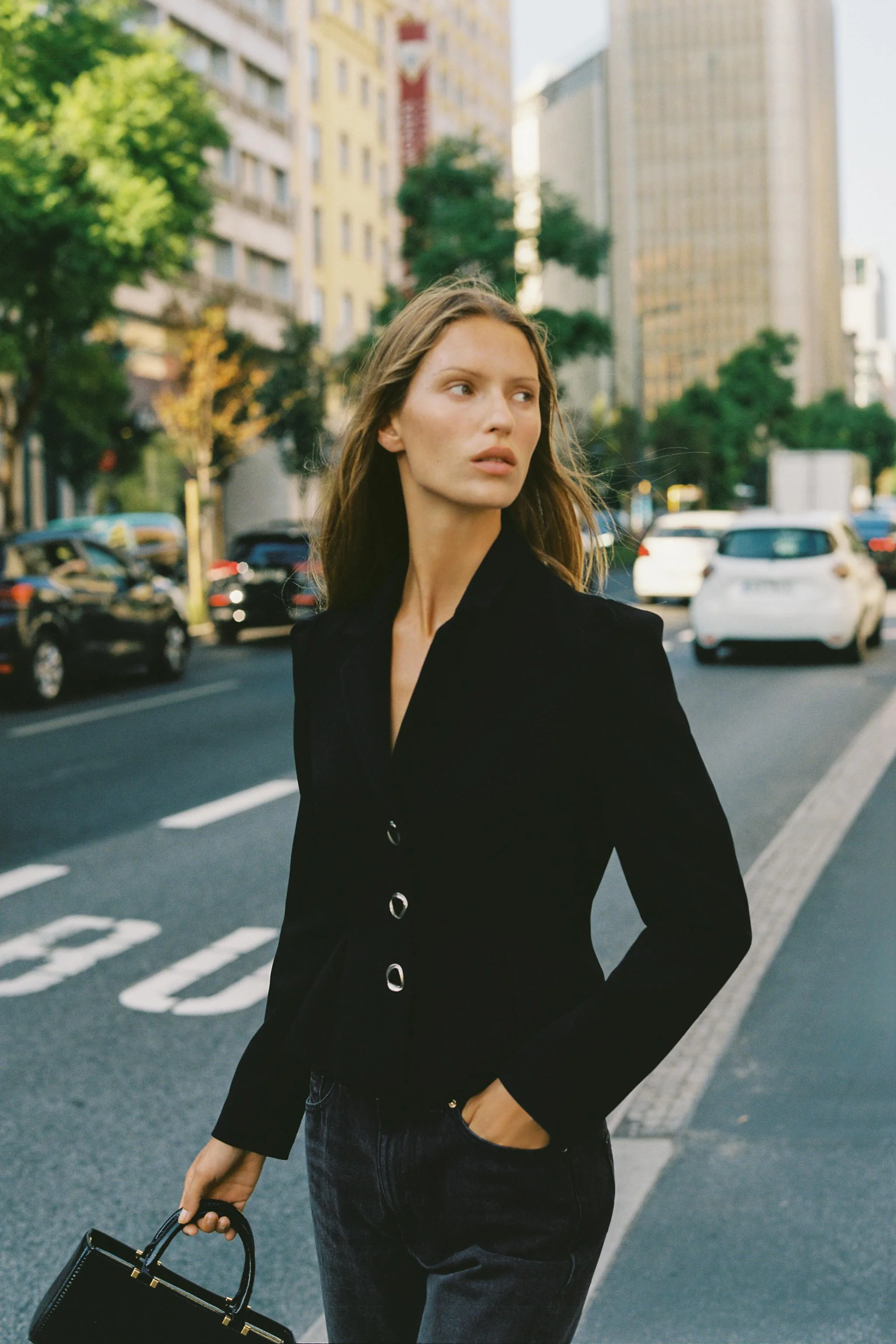 کیف دستی مینی با بافت دار