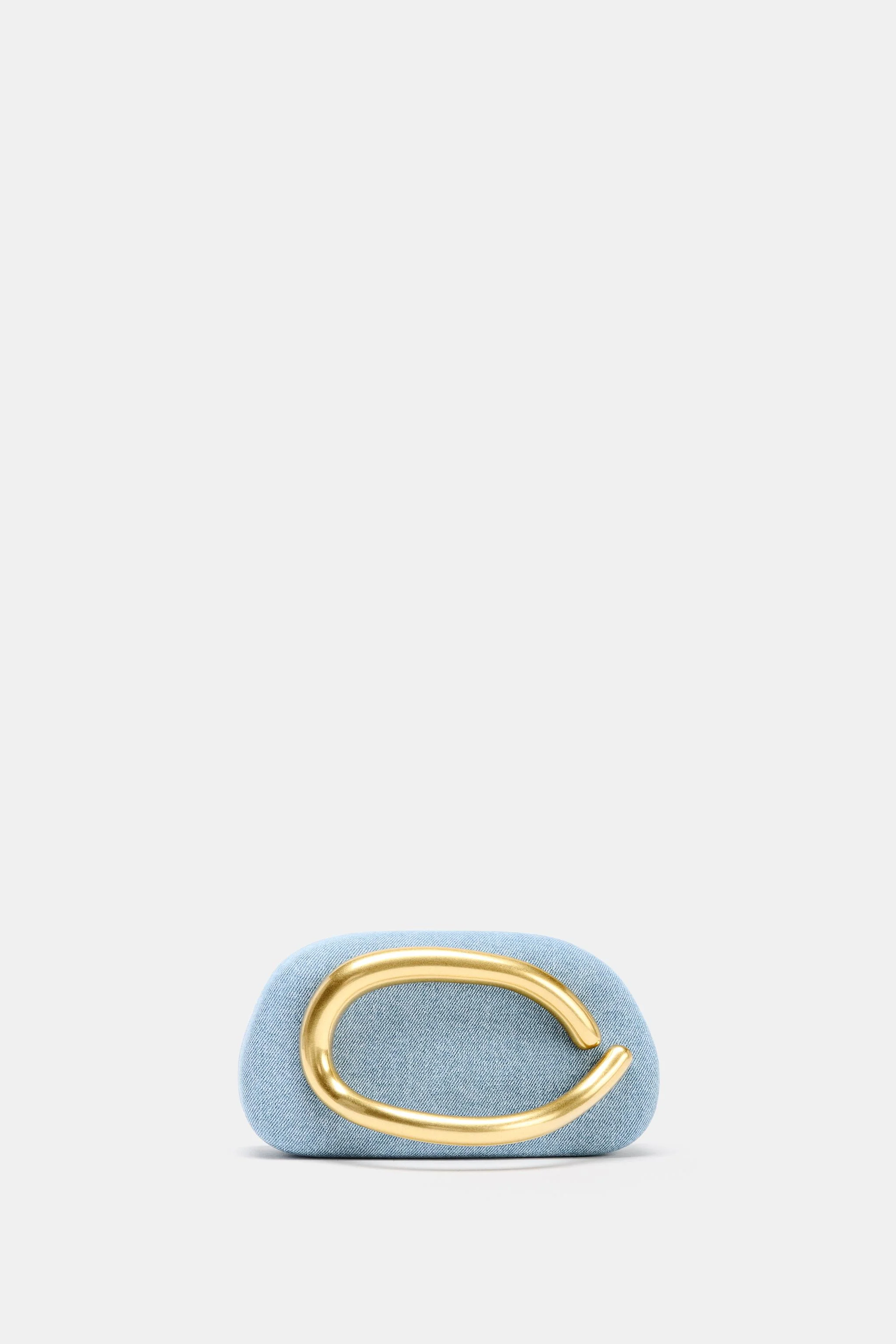 کیف دستی پارچه جین کیف دستی پارچه جین