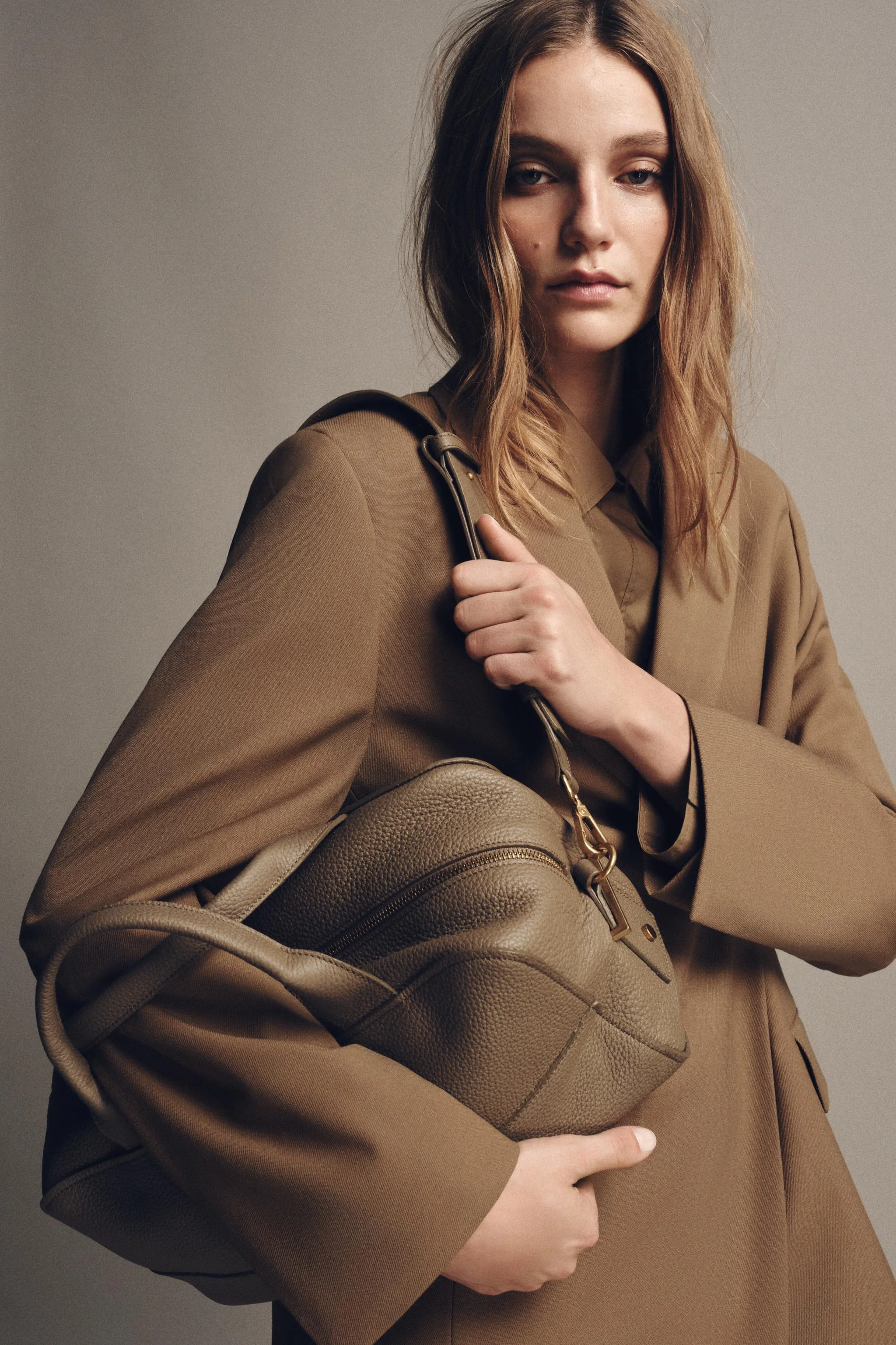 کیف بولینگ چرمی بزرگ