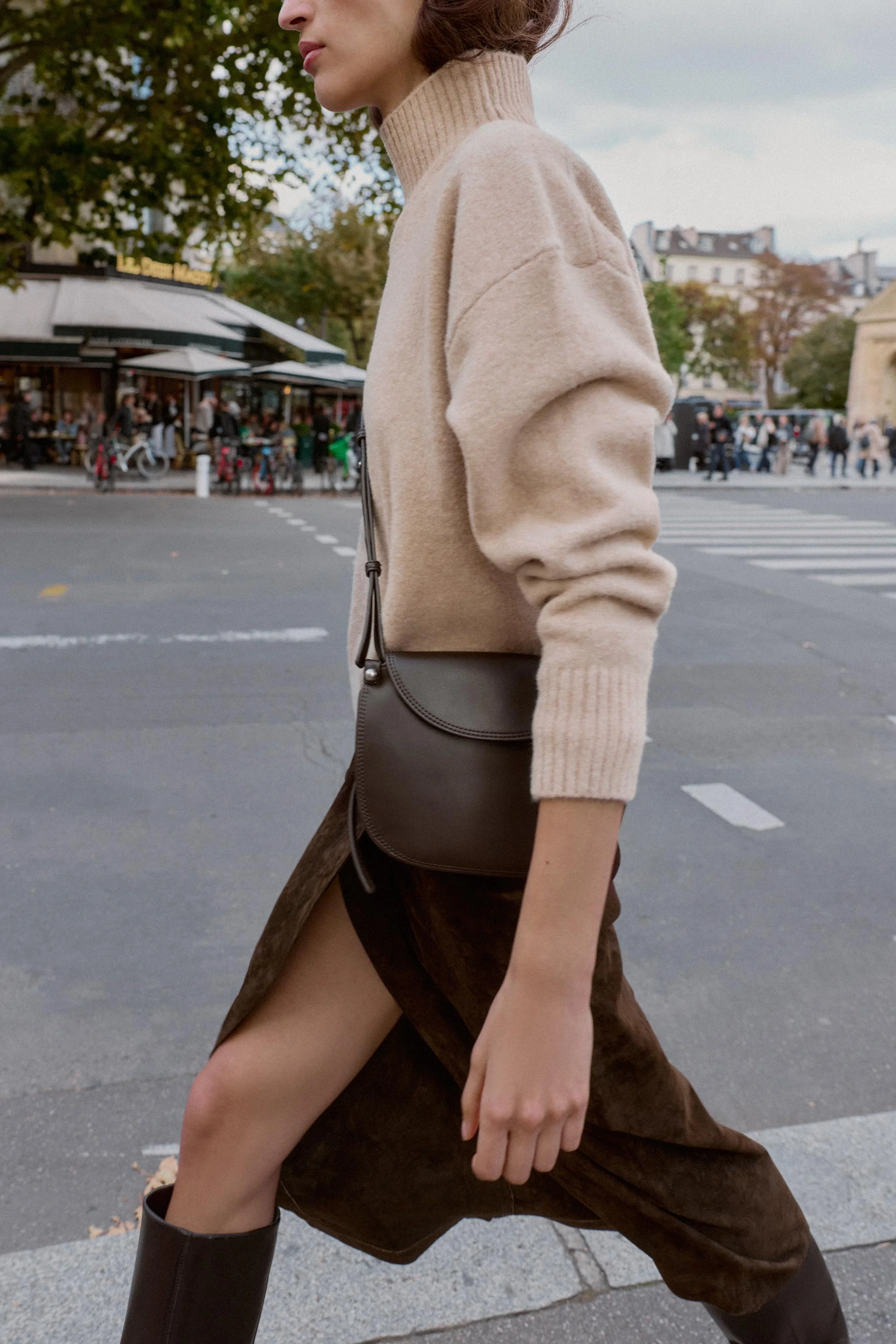 کیف دوشی کوچک