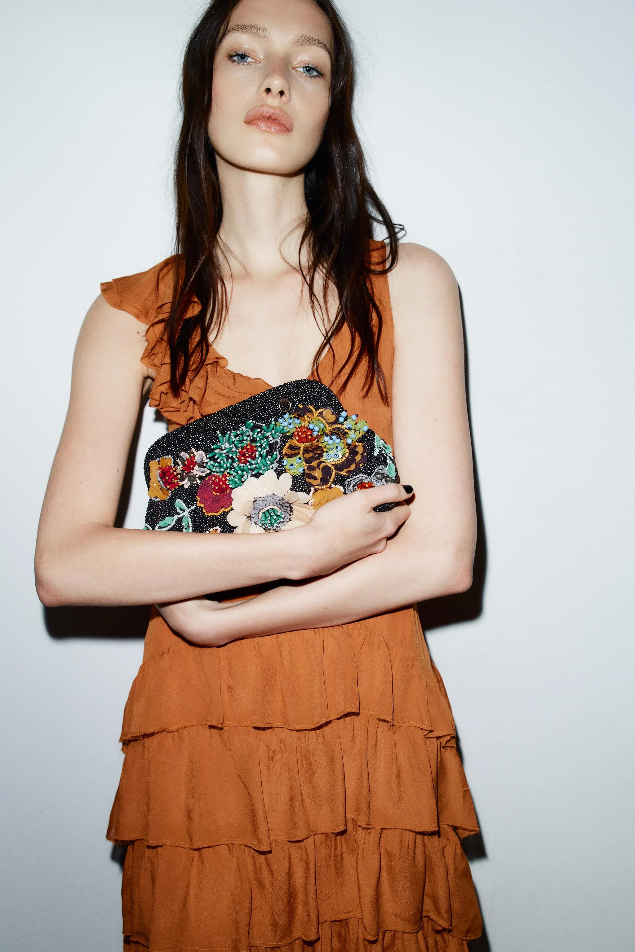 کیف دستی مهره‌دار