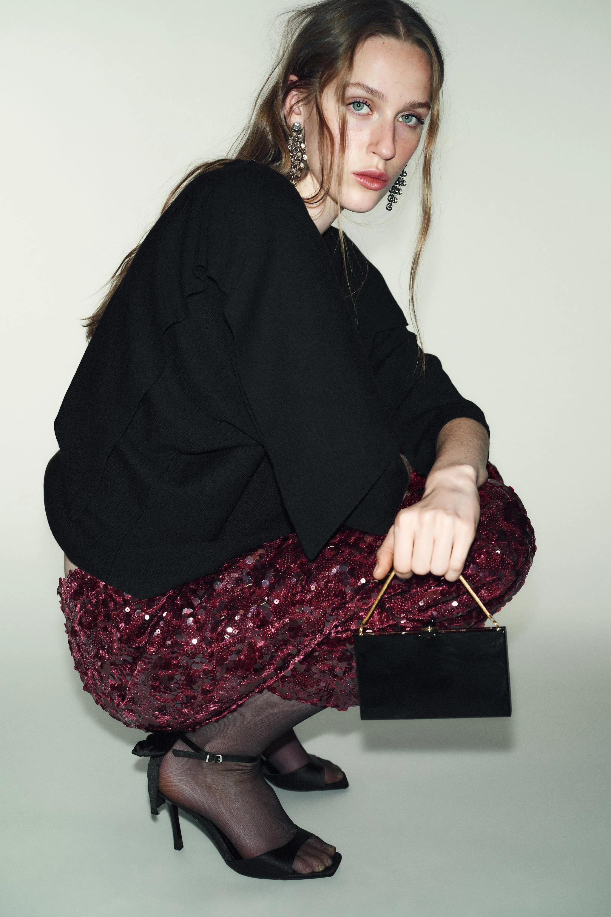 کیف مینی جعبه ای