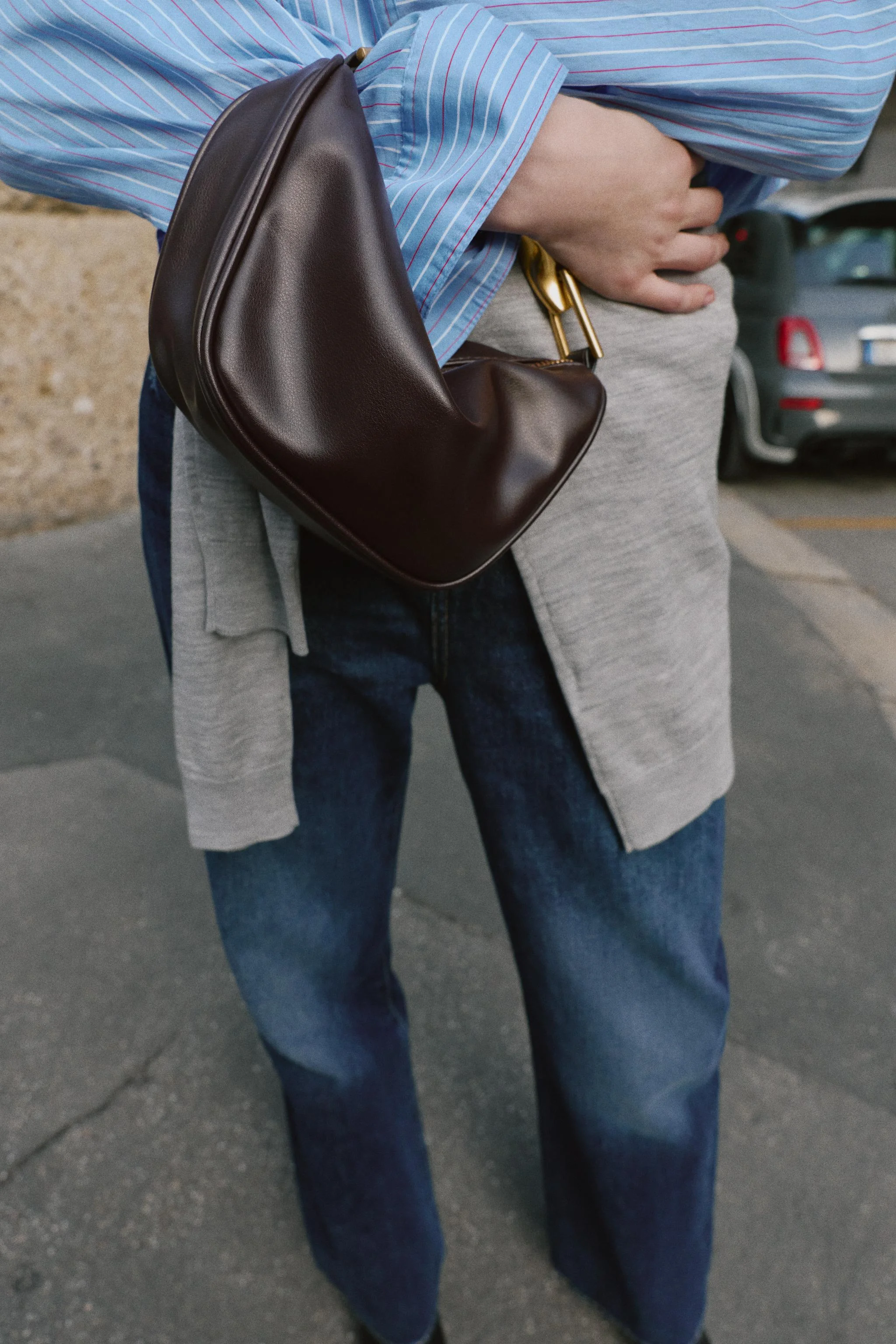 کیف دستی مینی با دسته فلزی کیف دستی مینی با دسته فلزی