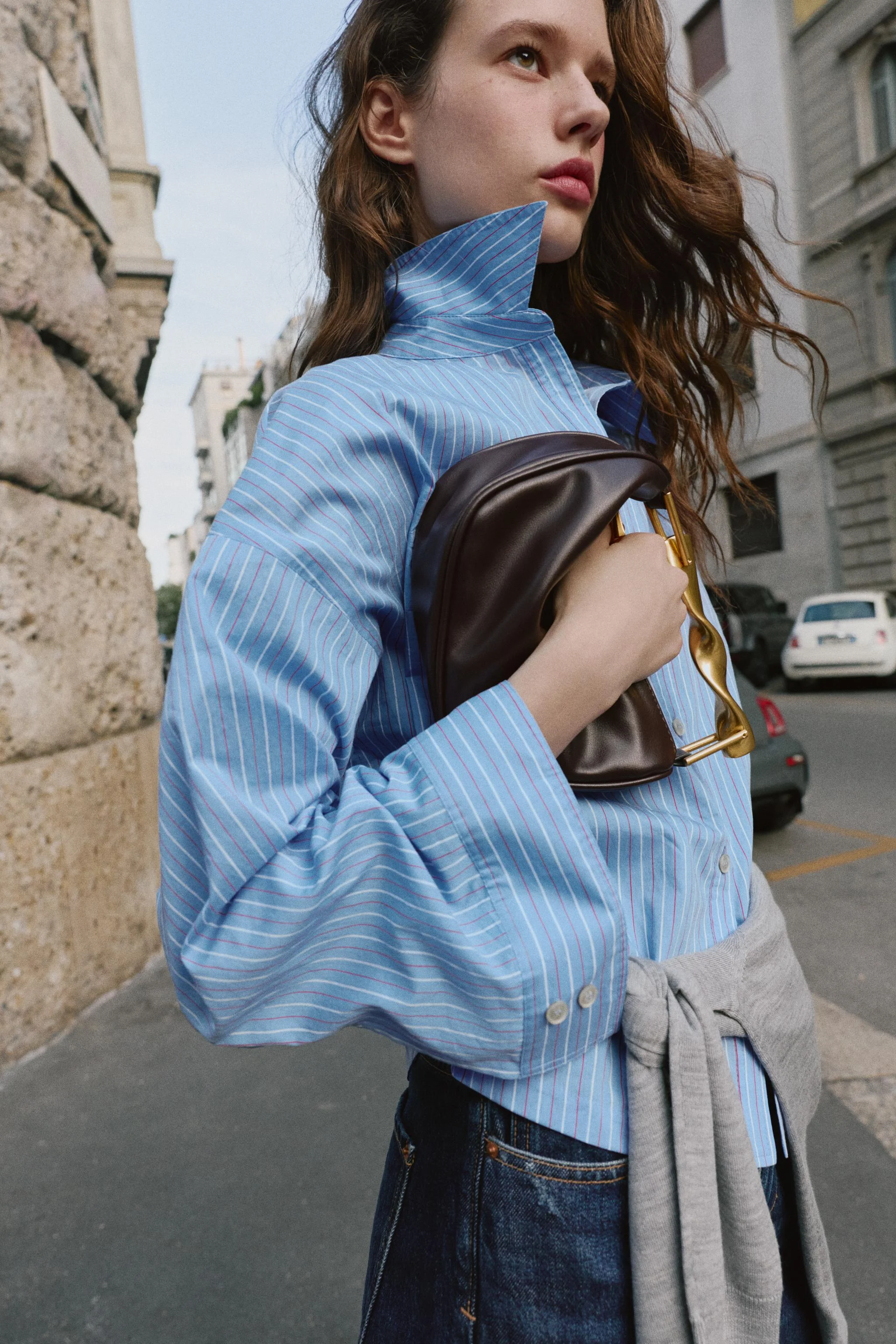 کیف دستی مینی با دسته فلزی کیف دستی مینی با دسته فلزی