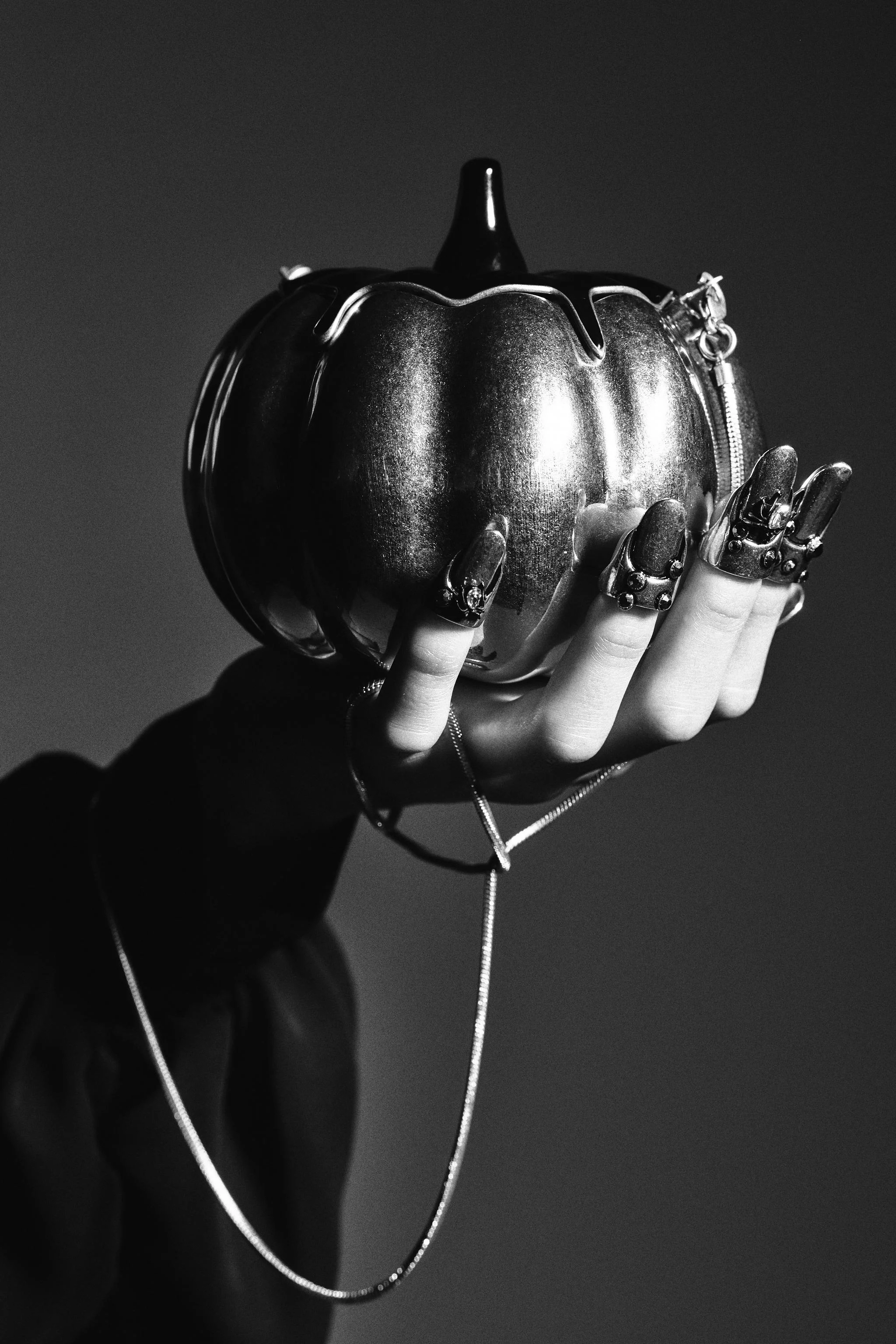 کیف کلاچ فلزی سفت و سخت کیف کلاچ فلزی سفت و سخت