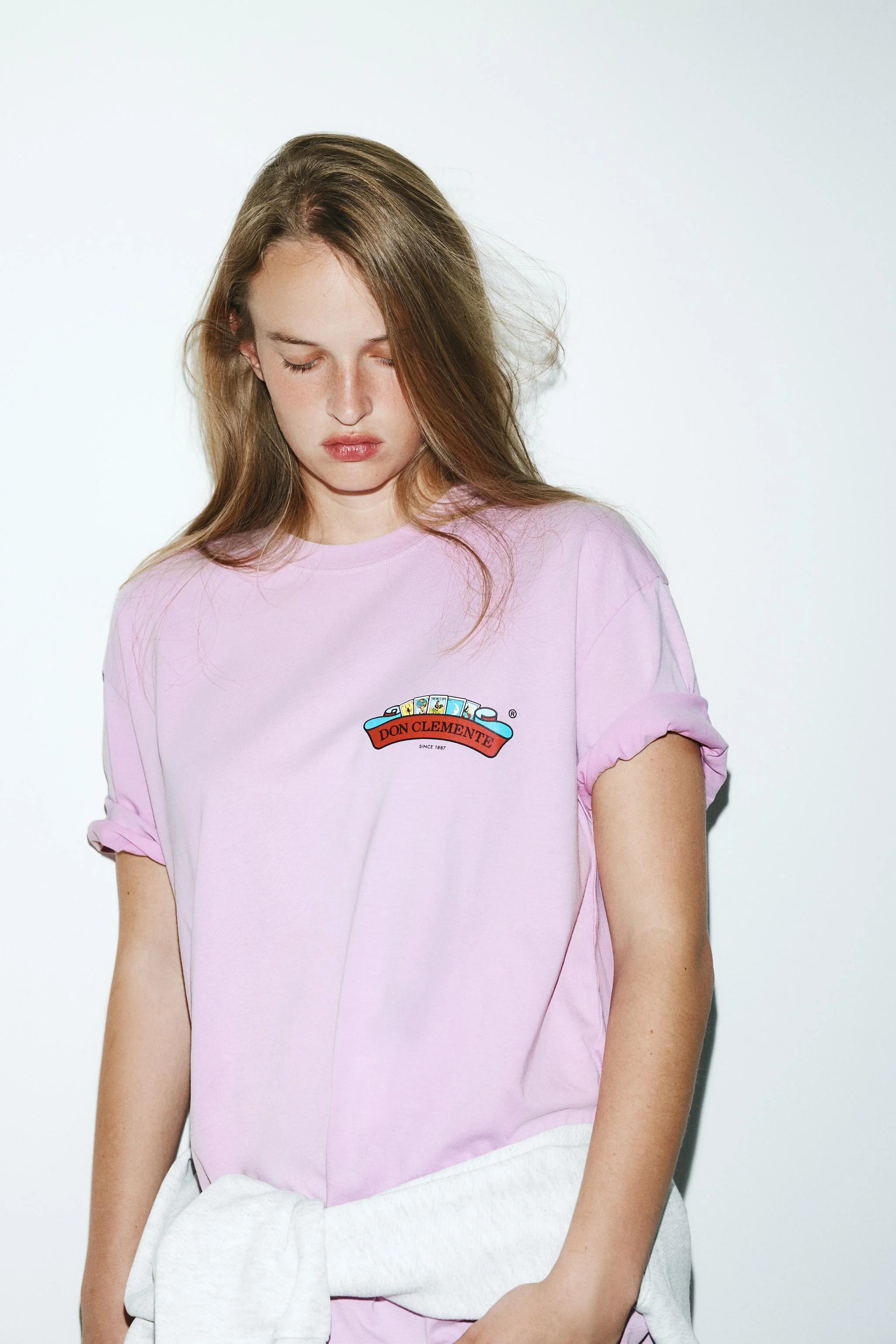 تی‌شرت طرح‌دار DON CLEMENTE®