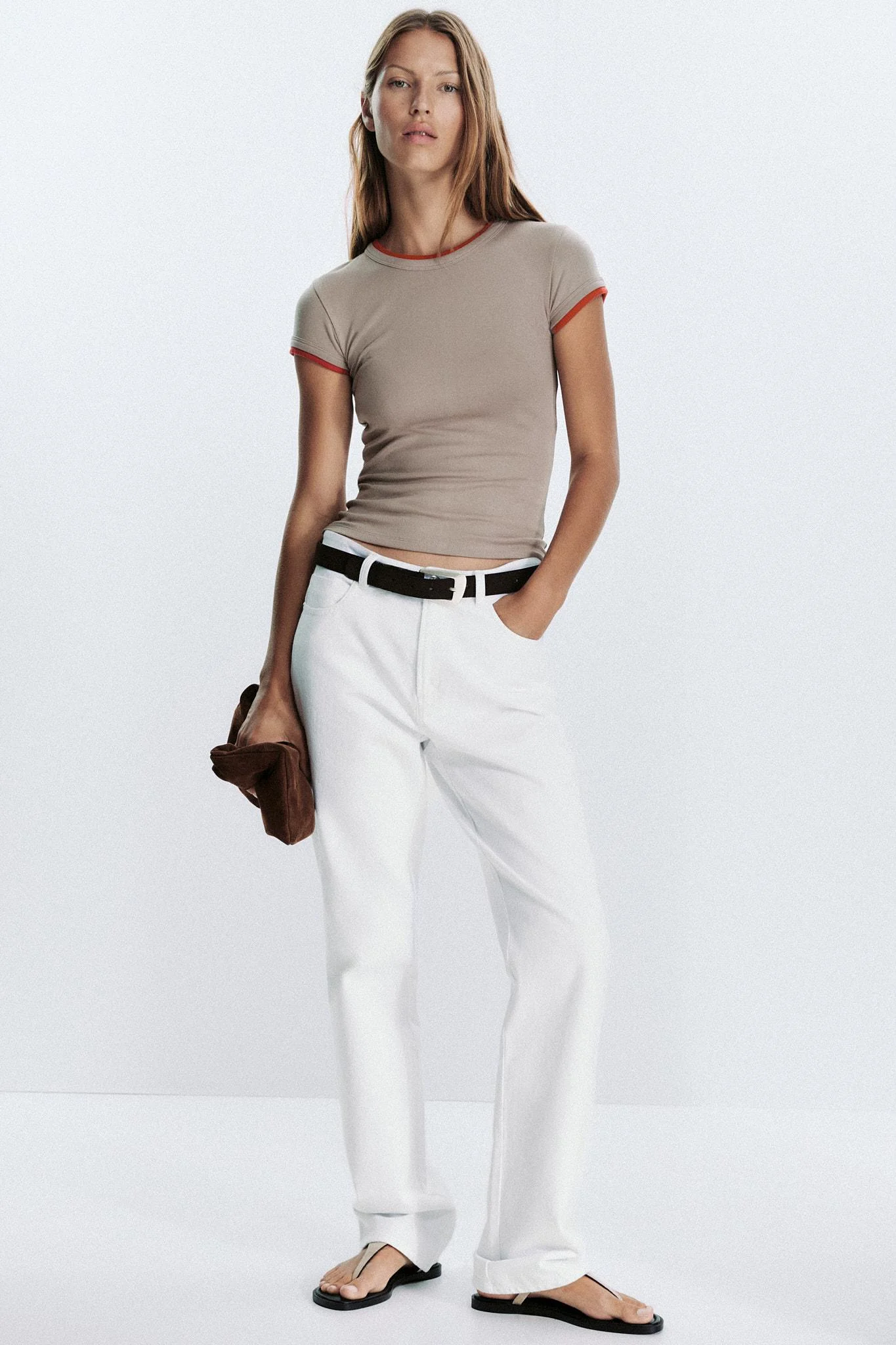 تی شرت دوتایی