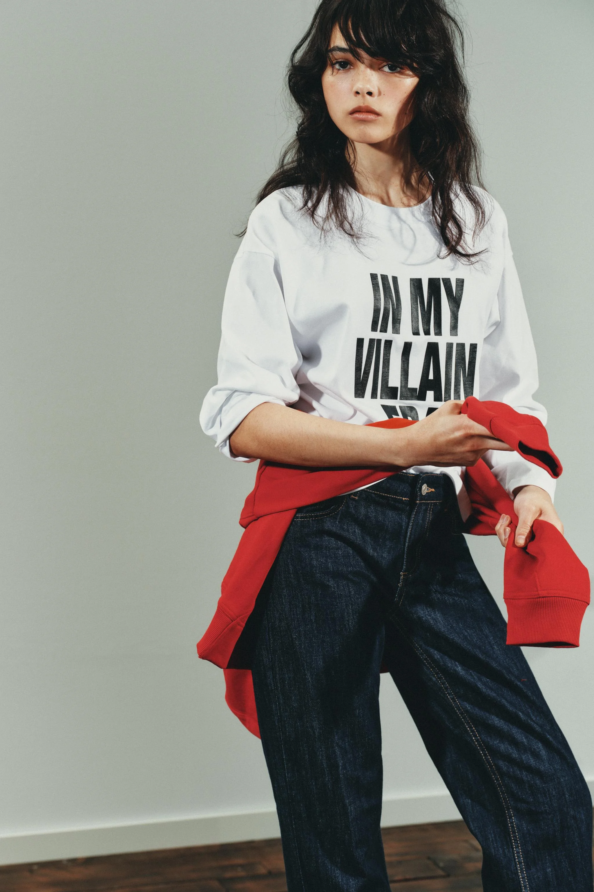 تی شرت آستین بلند با طرح ©DISNEY