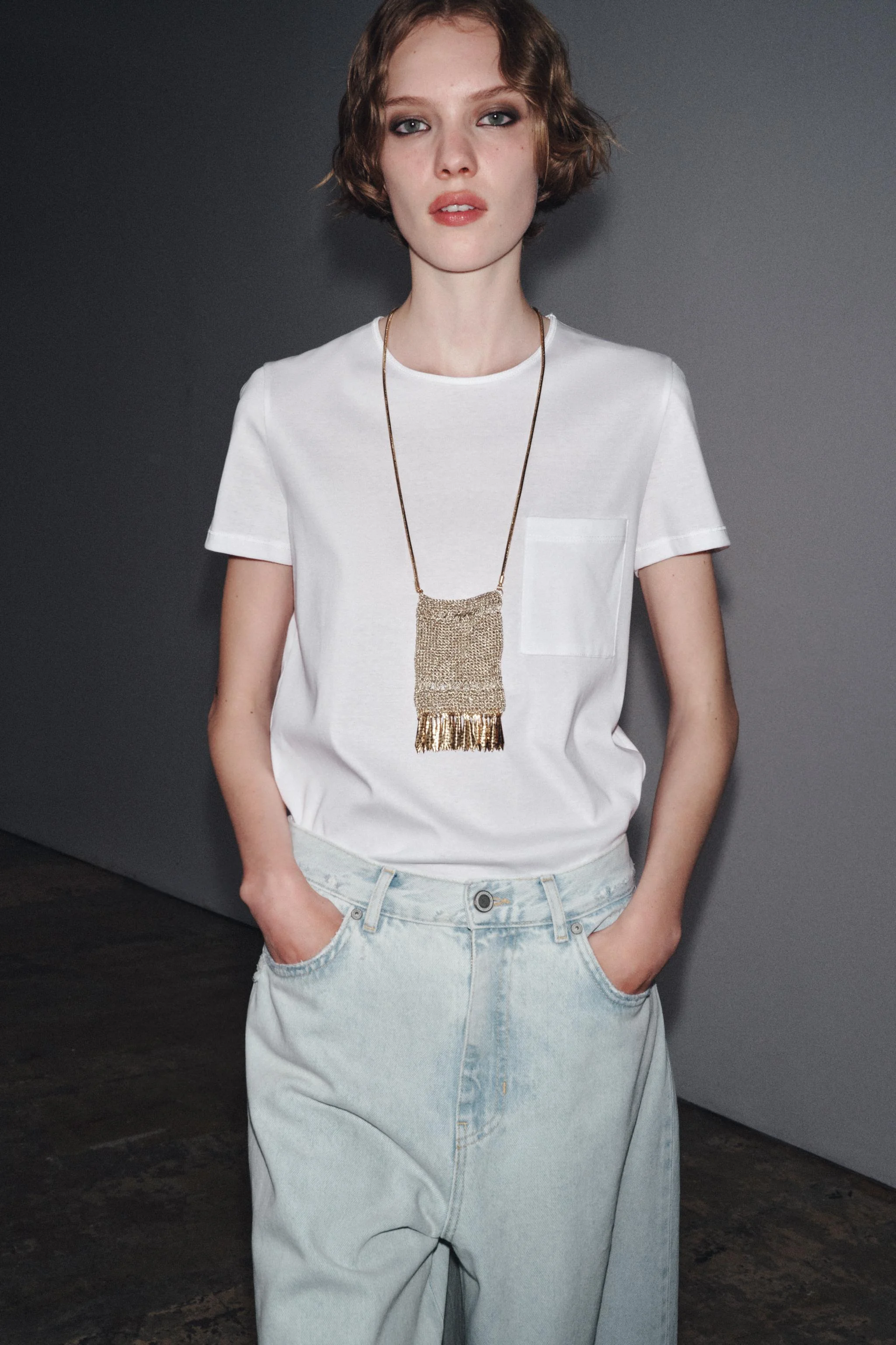 تی شرت نخی مرسریزه