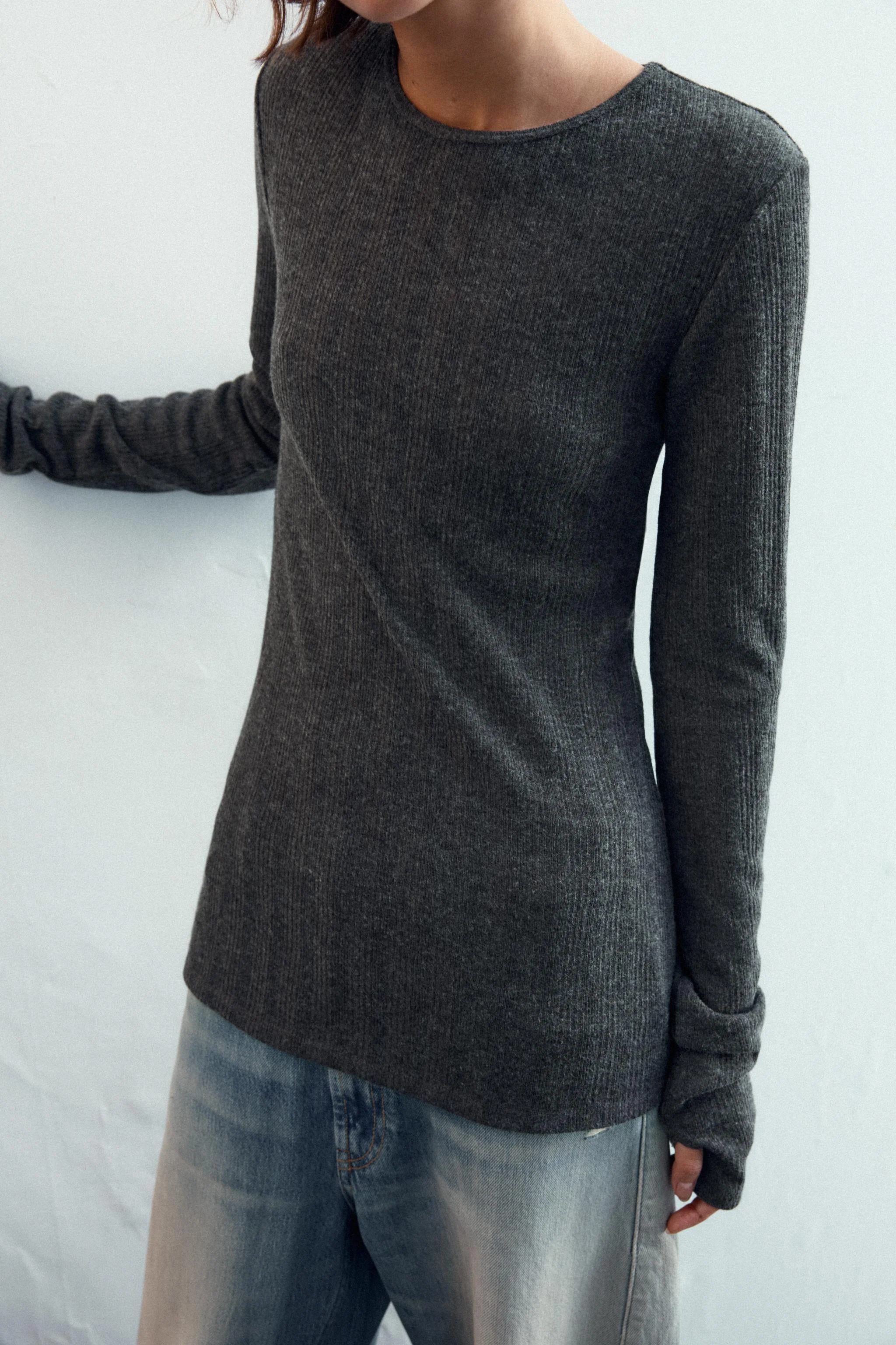 تی شرت کبریتی نرم