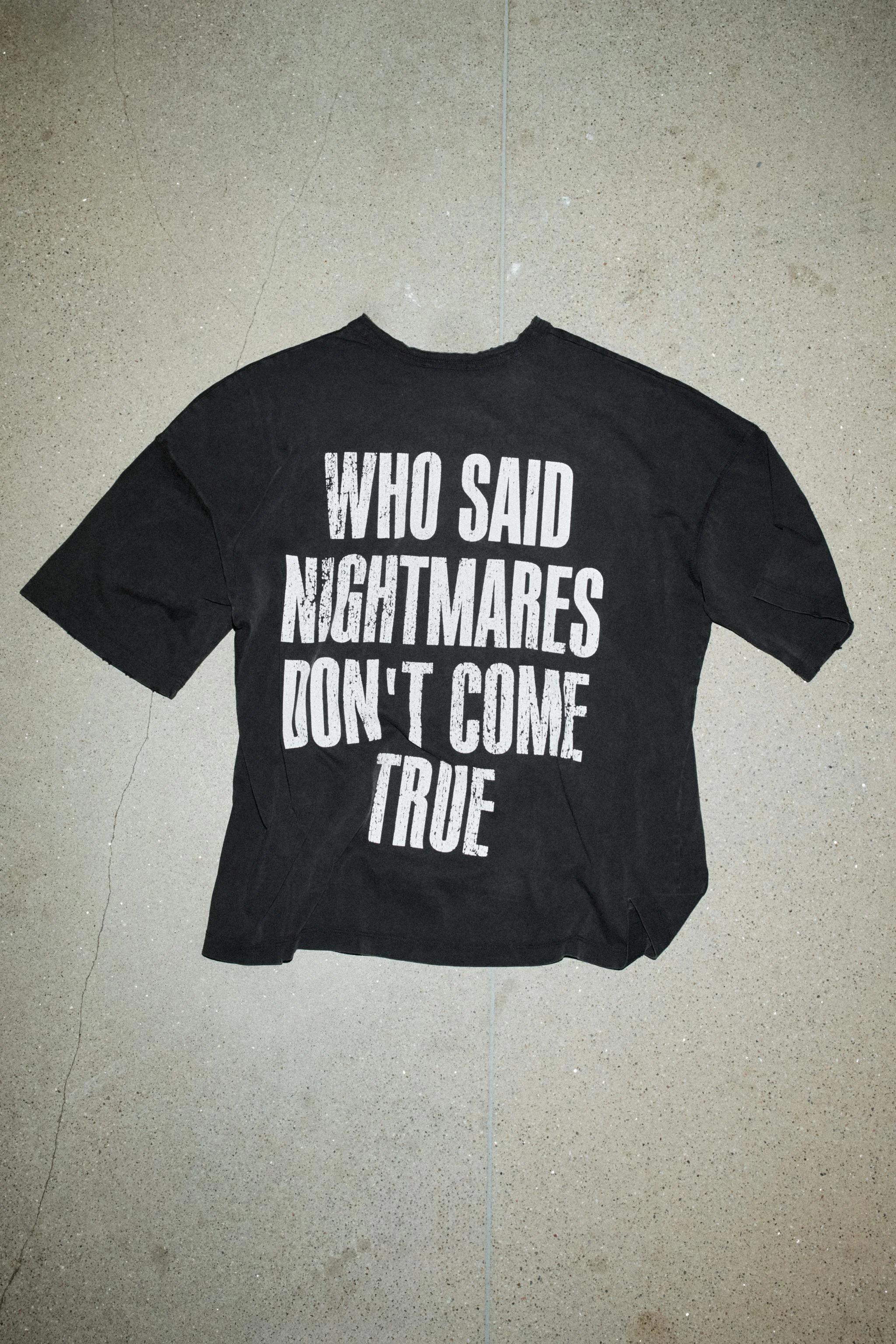 تی شرت FADED WEDNESDAY©