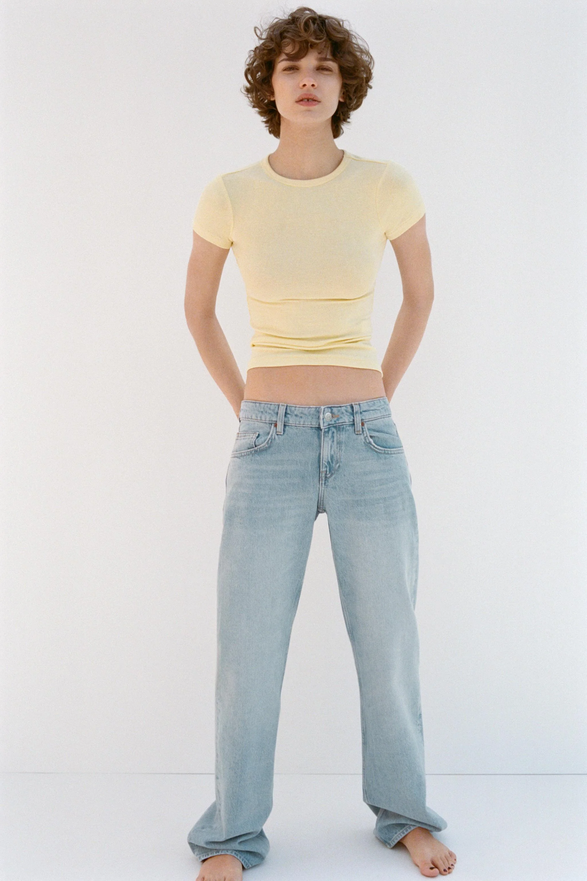 تی شرت آستین کوتاه ویسکوز